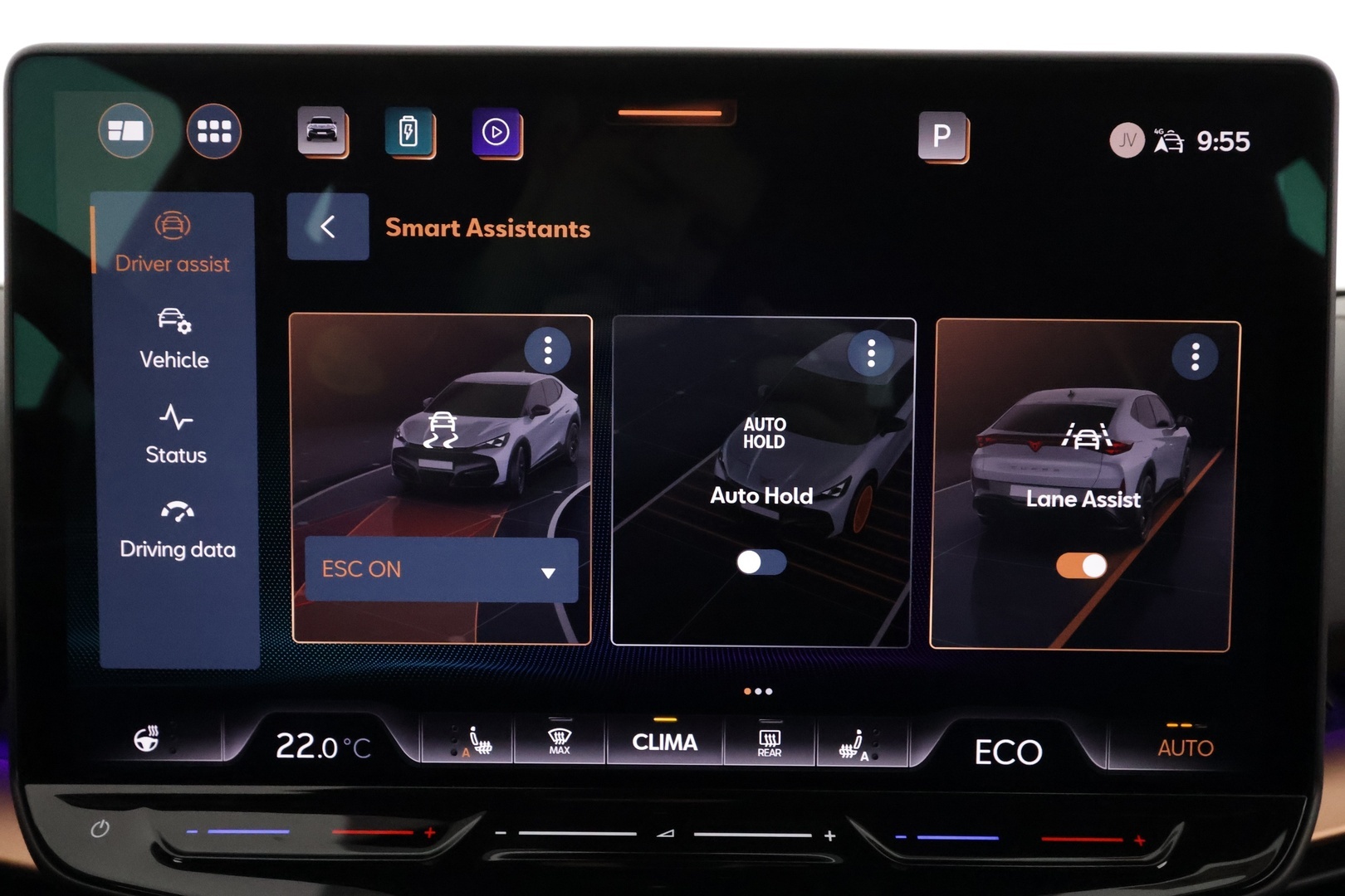 CUPRA TAVASCAN 2024