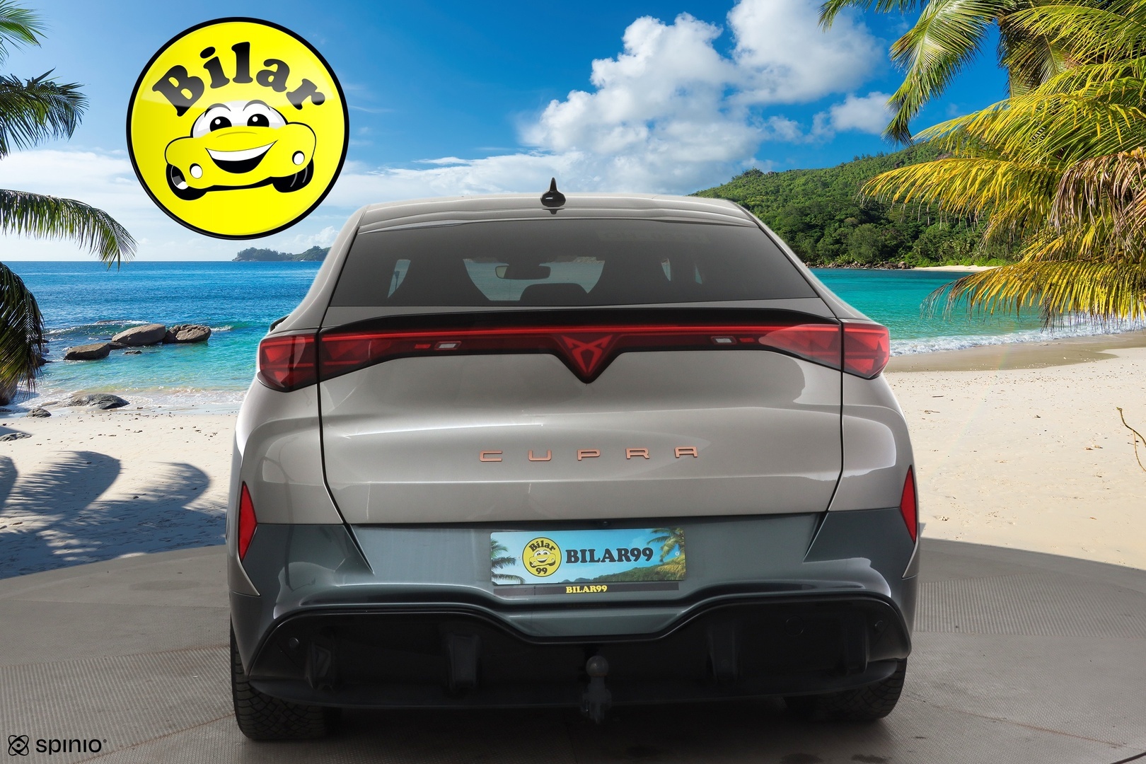 CUPRA TAVASCAN 2024