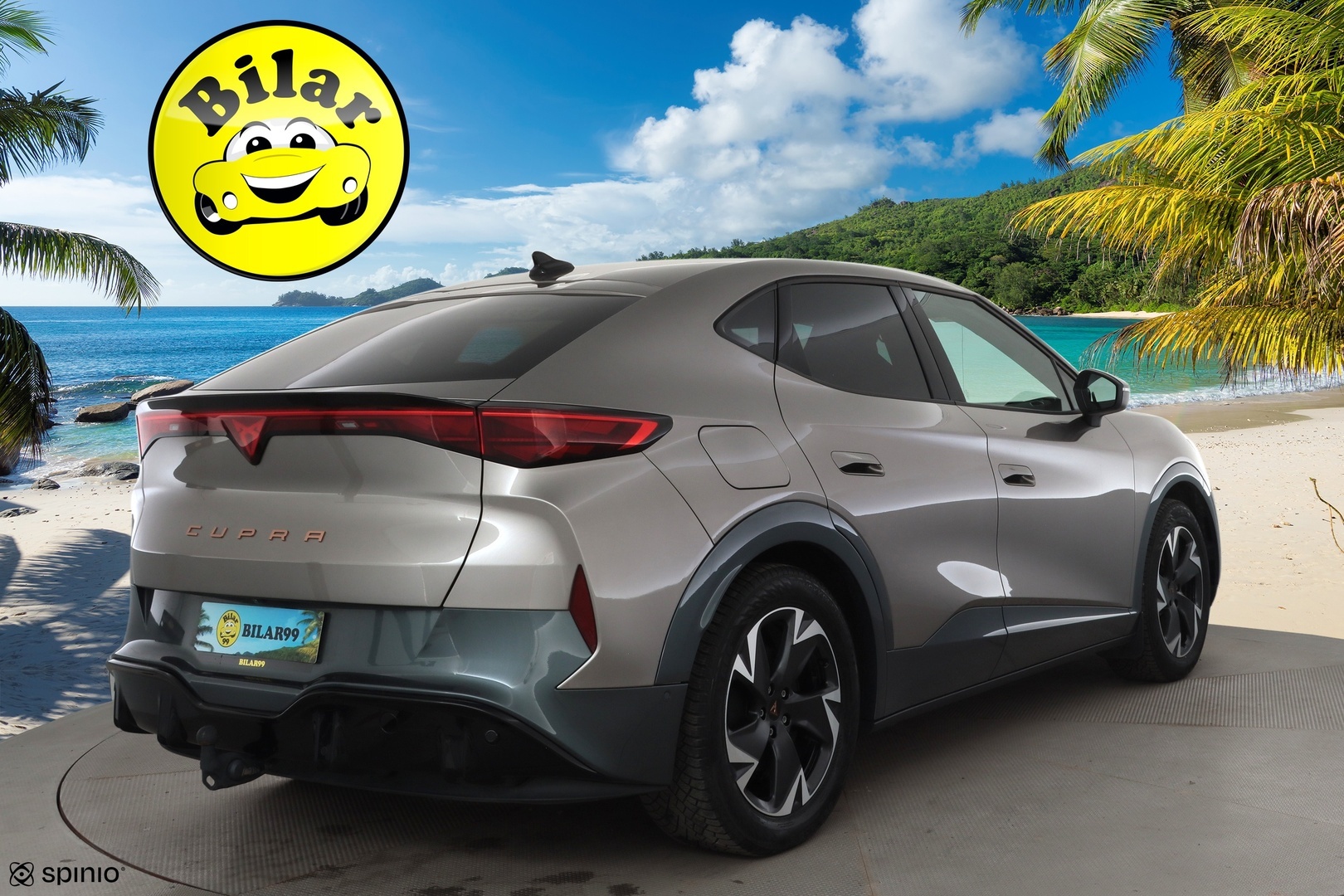 CUPRA TAVASCAN 2024