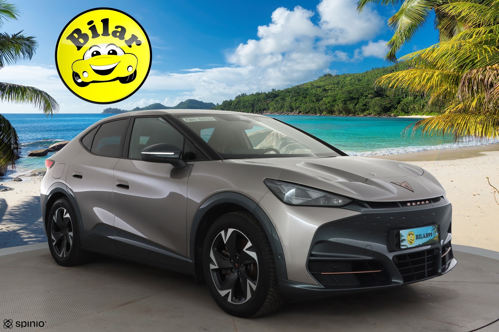 CUPRA TAVASCAN 2024
