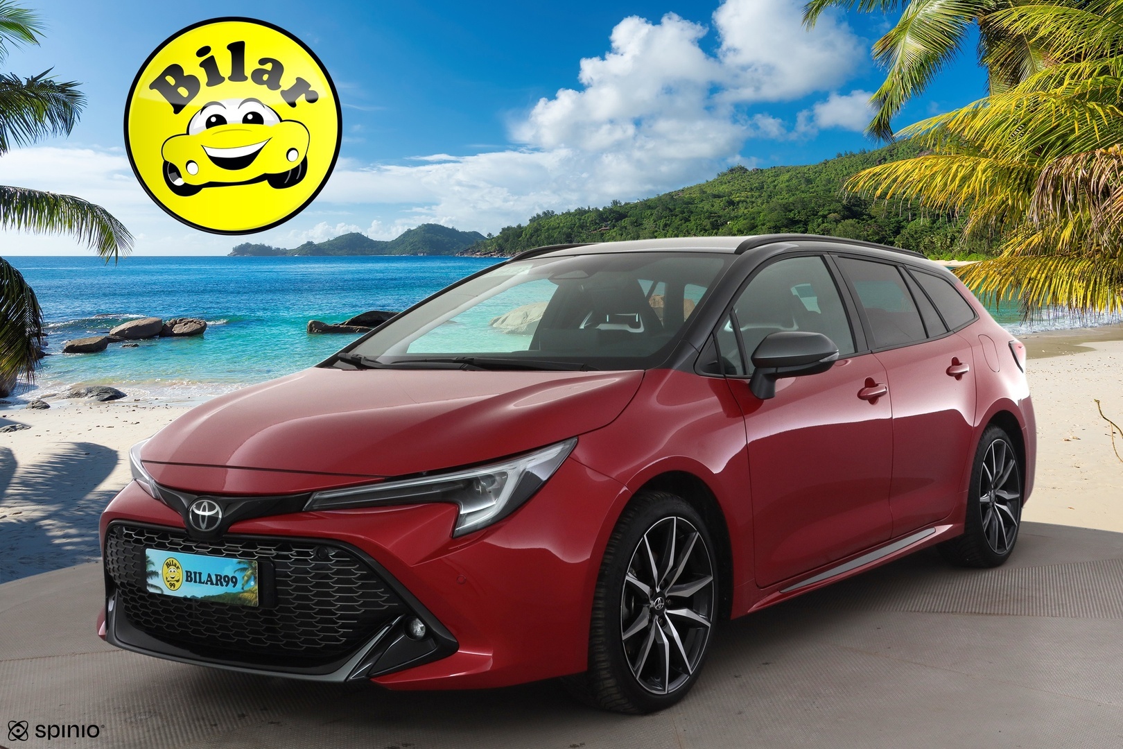 TOYOTA COROLLA 2025