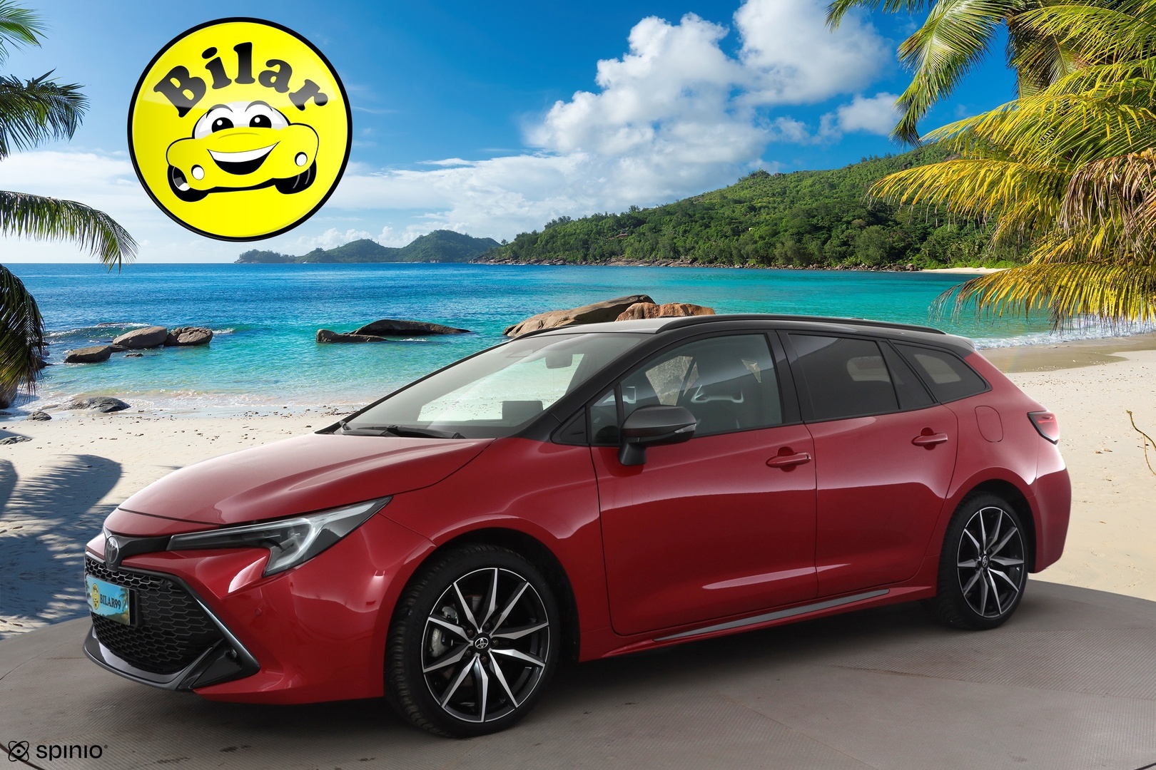 TOYOTA COROLLA 2025