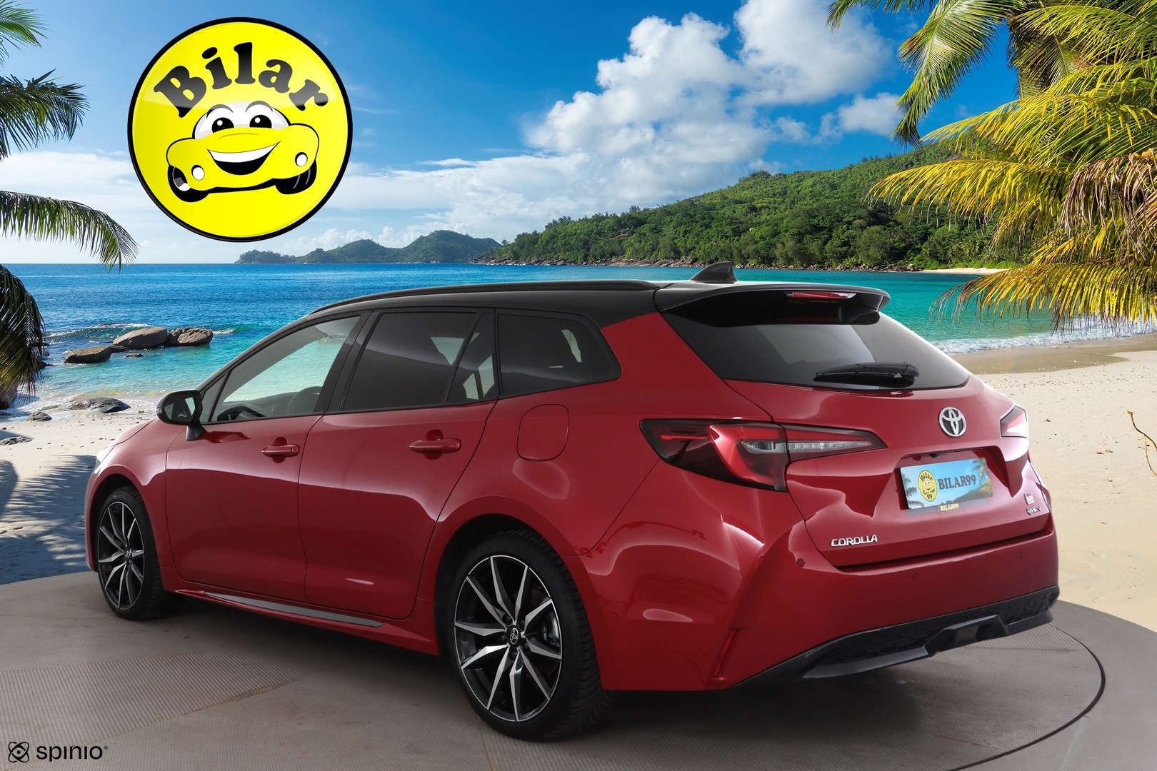TOYOTA COROLLA 2025