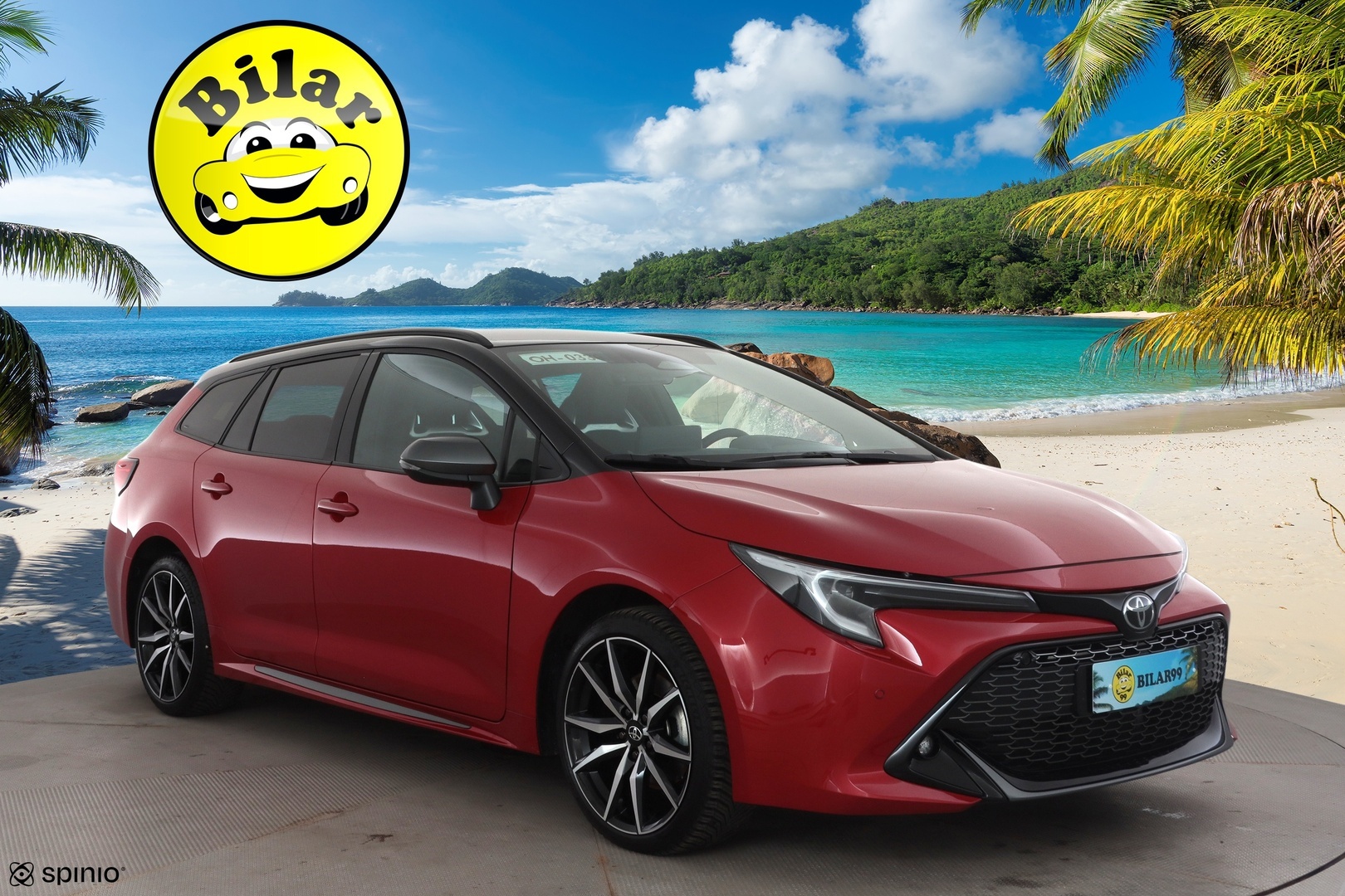 TOYOTA COROLLA 2025