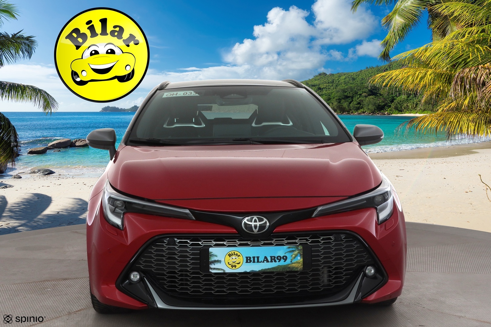 TOYOTA COROLLA 2025