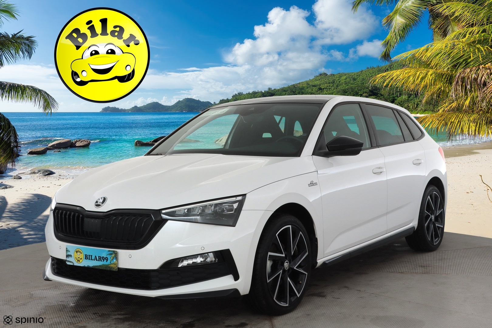 SKODA Scala 2022