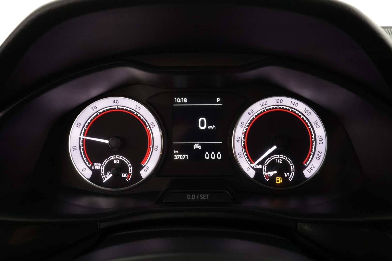 SKODA Scala 2022