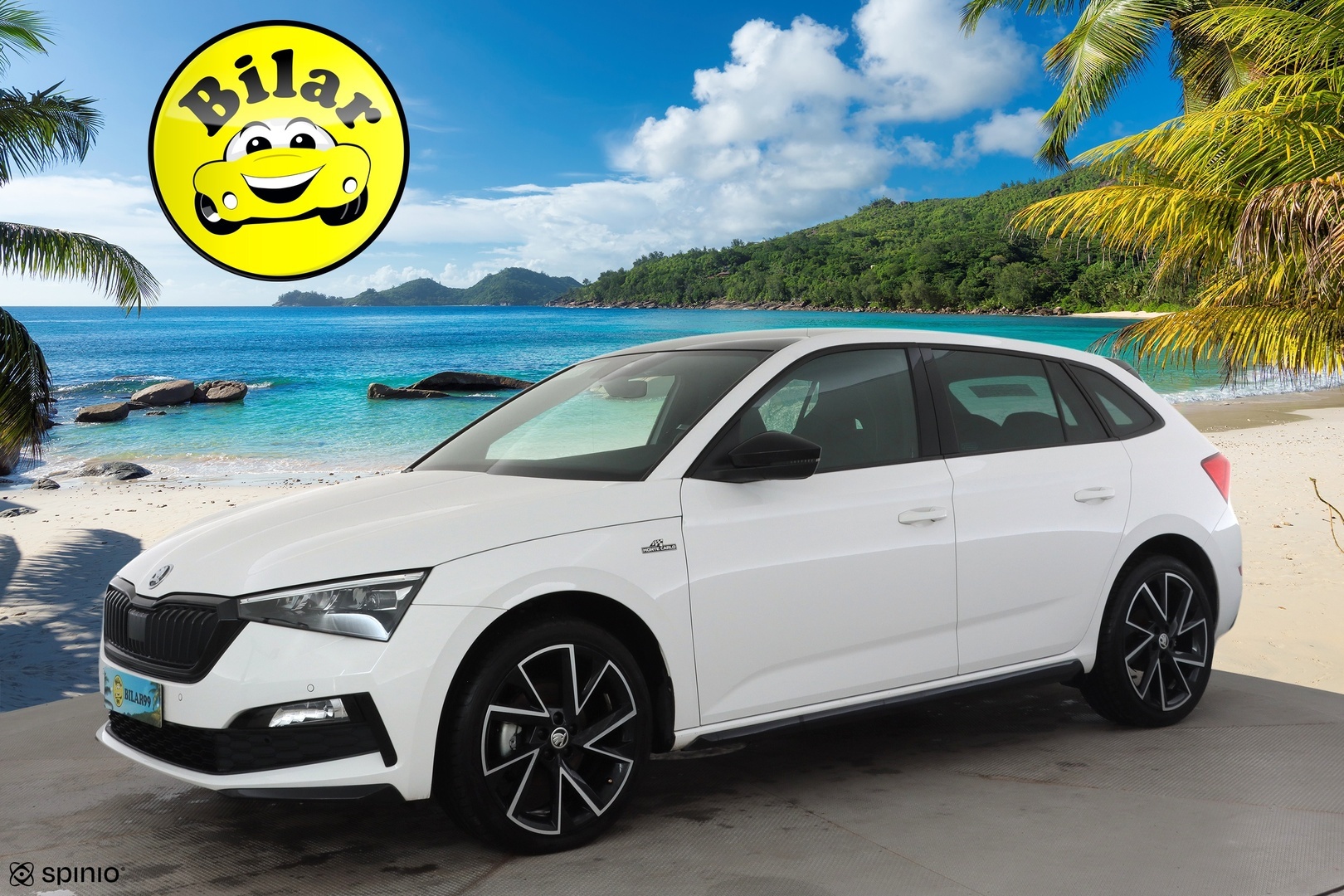 SKODA Scala 2022