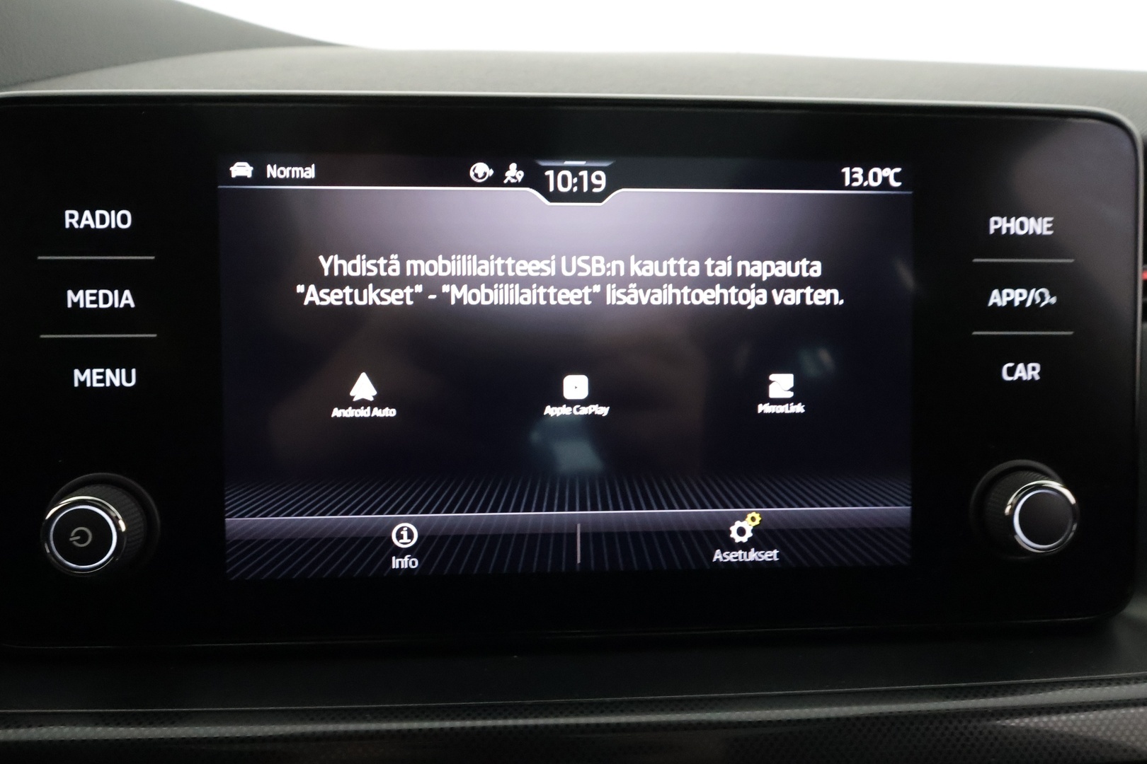 SKODA Scala 2022