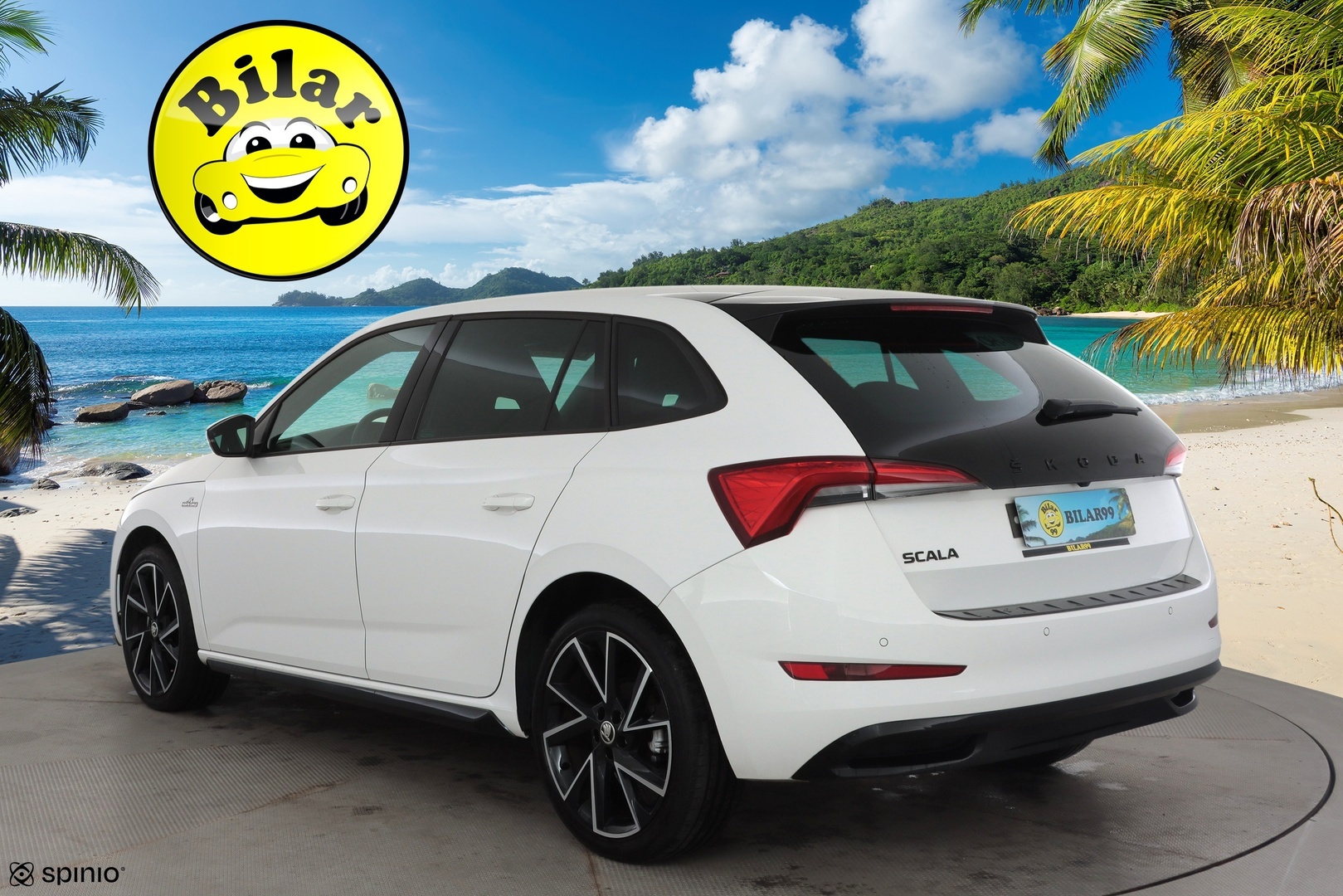 SKODA Scala 2022