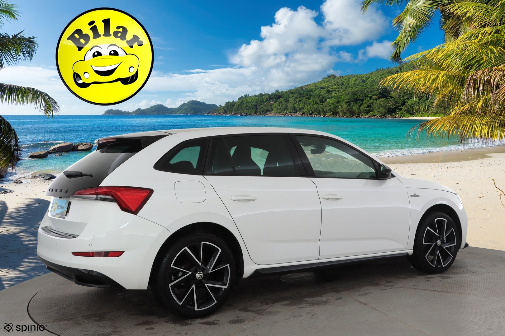 SKODA Scala 2022