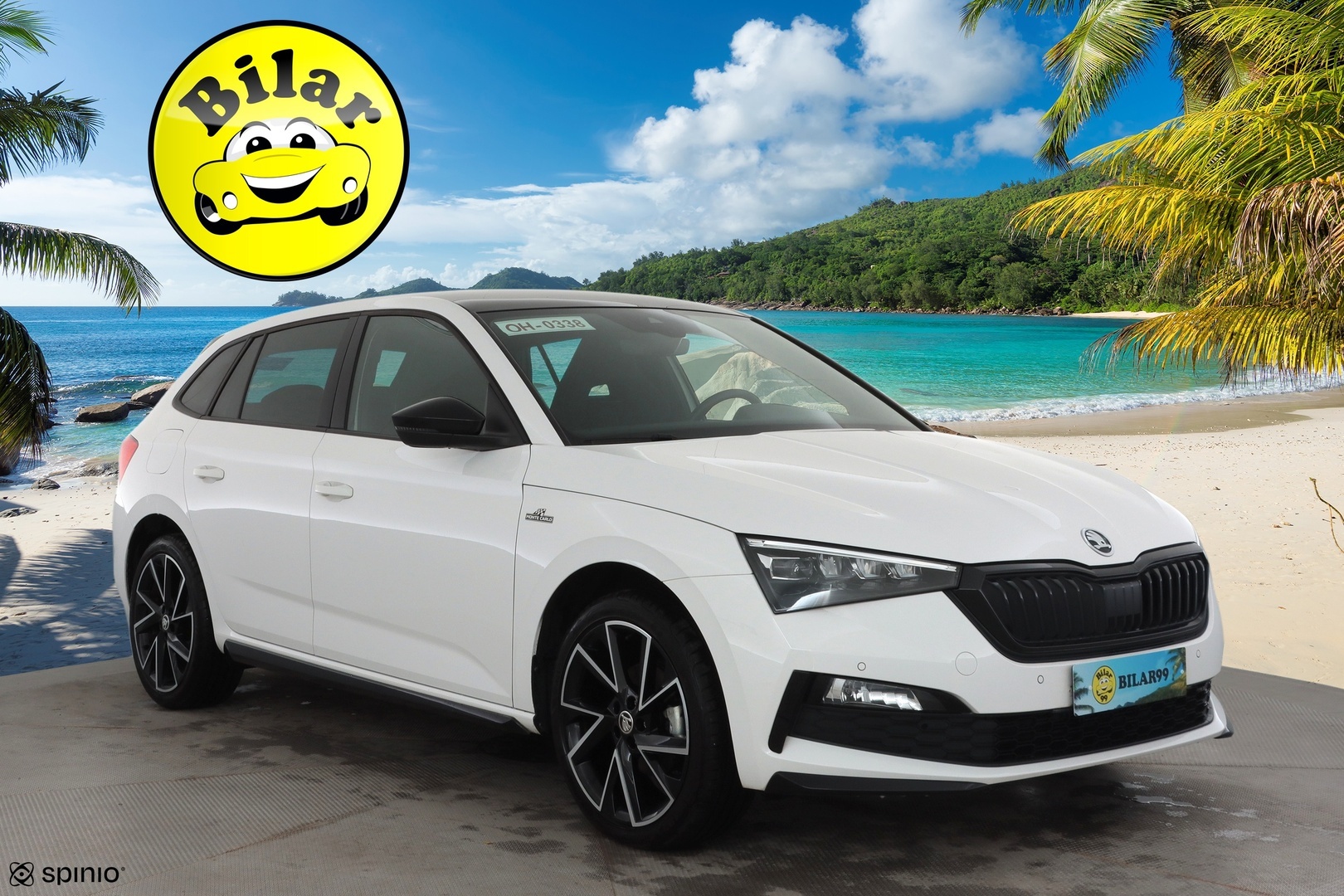 SKODA Scala 2022