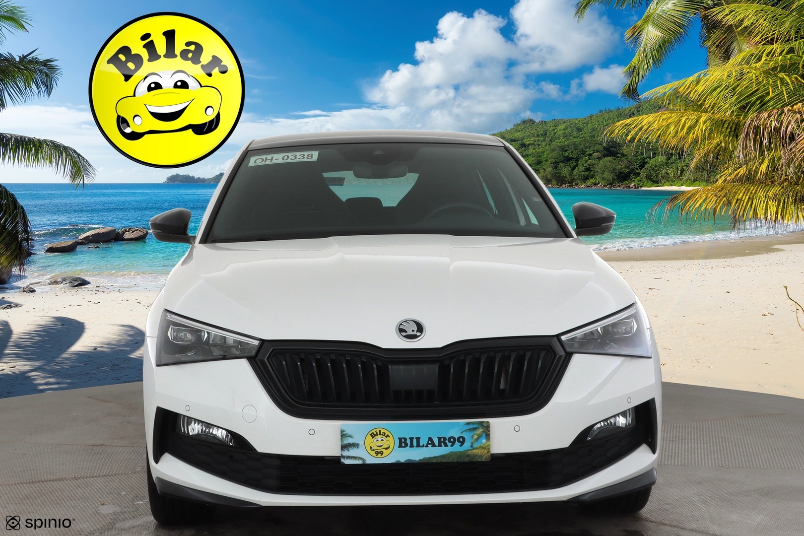 SKODA Scala 2022