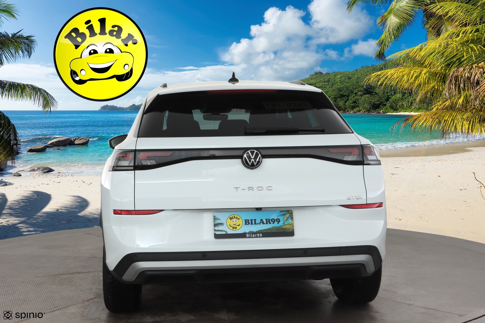 VOLKSWAGEN T-CROSS 2023