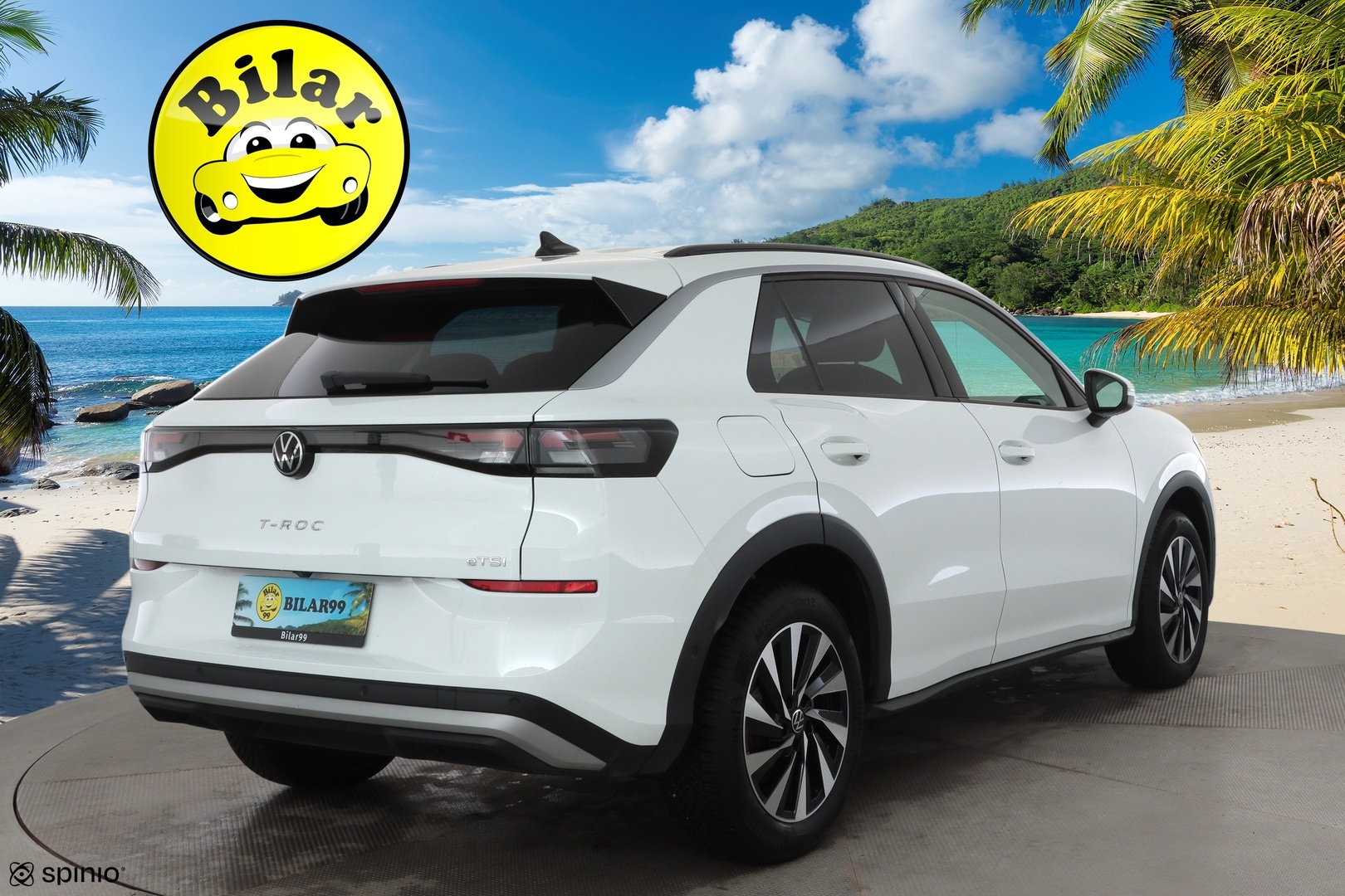 VOLKSWAGEN T-CROSS 2023