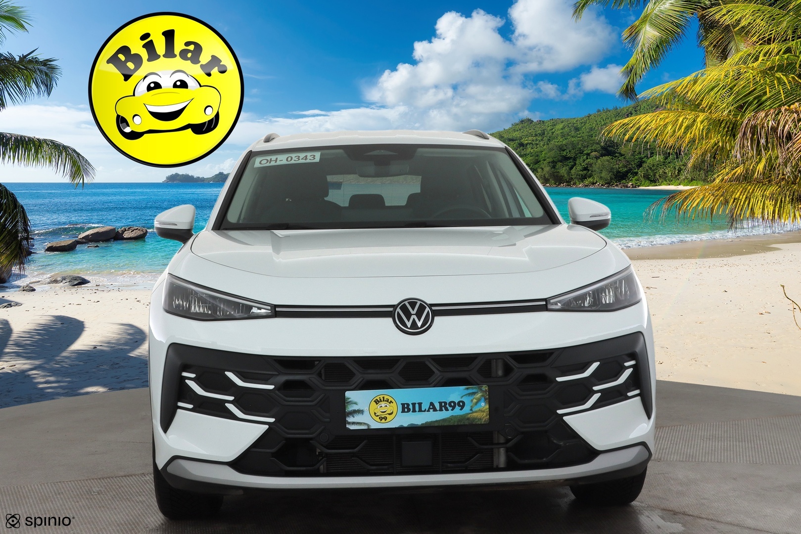 VOLKSWAGEN T-CROSS 2023