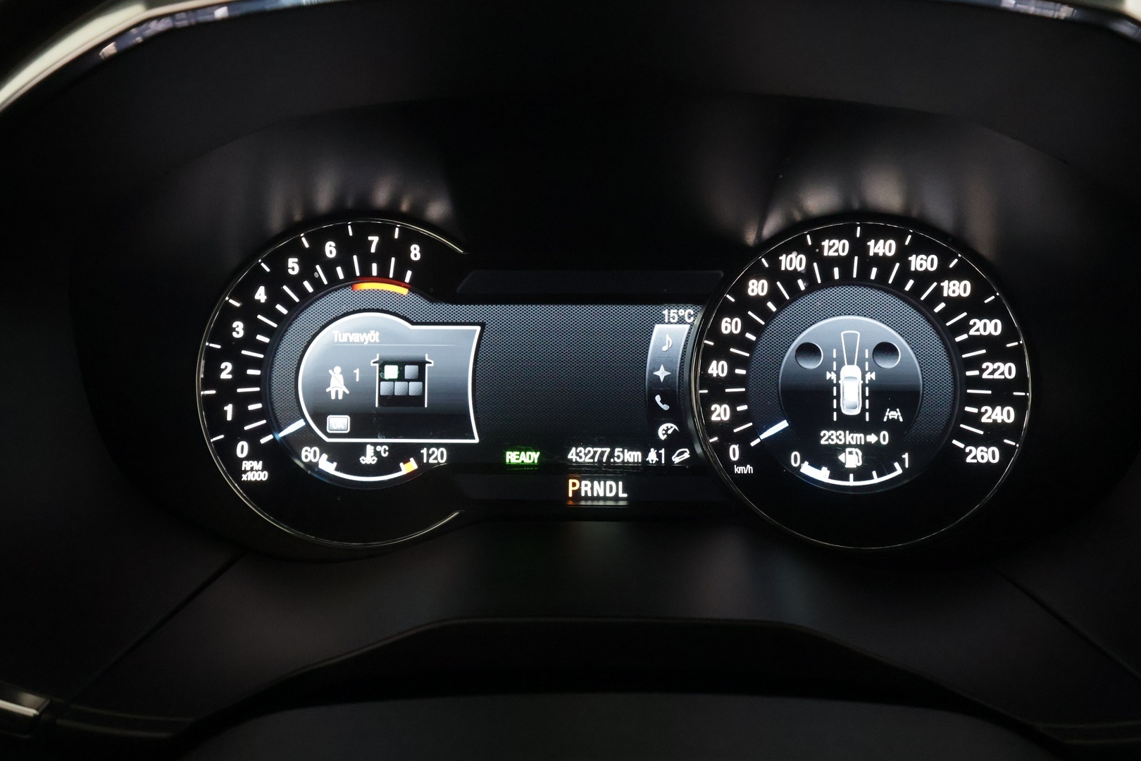 FORD S-MAX 2023