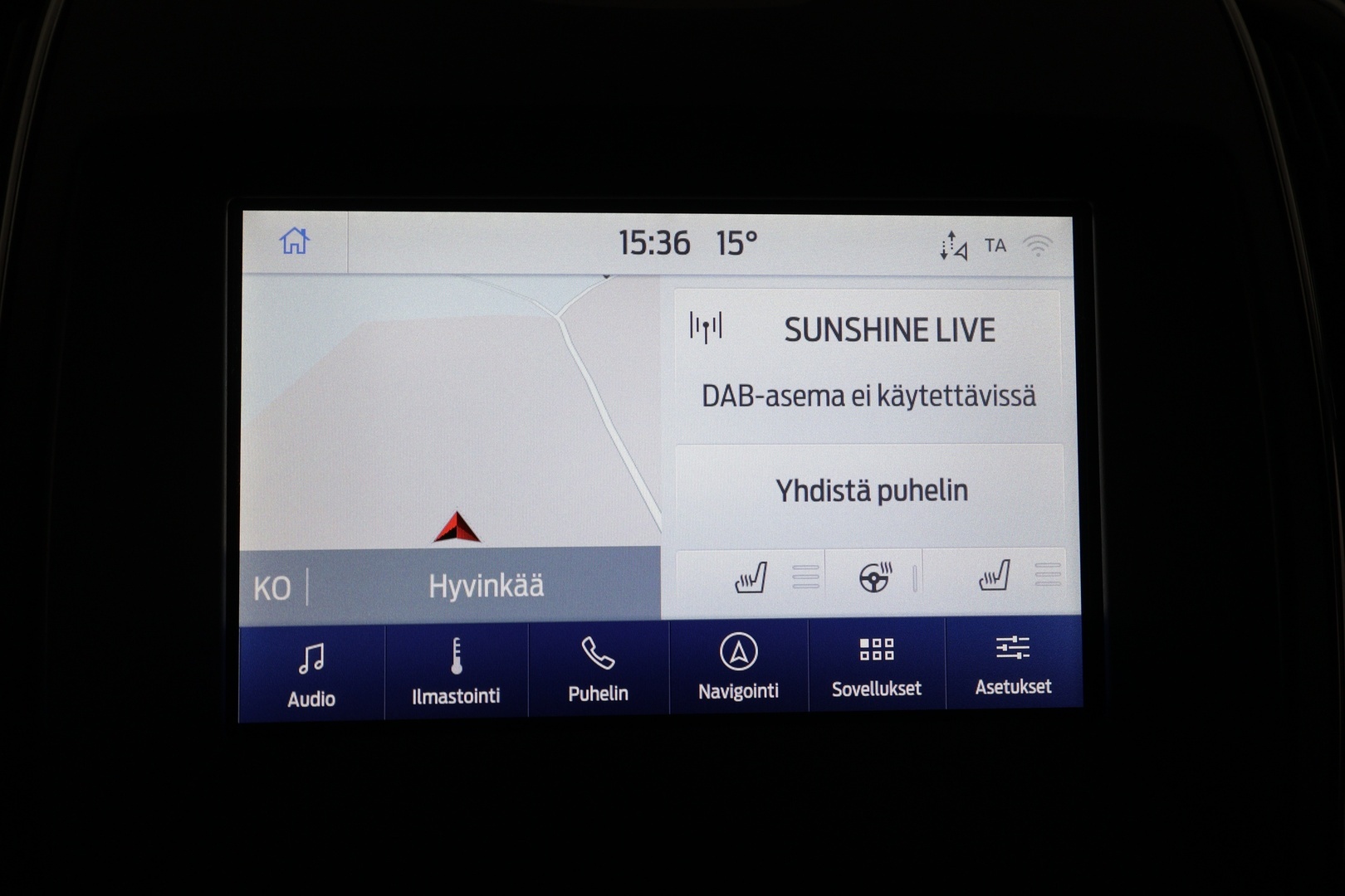 FORD S-MAX 2023