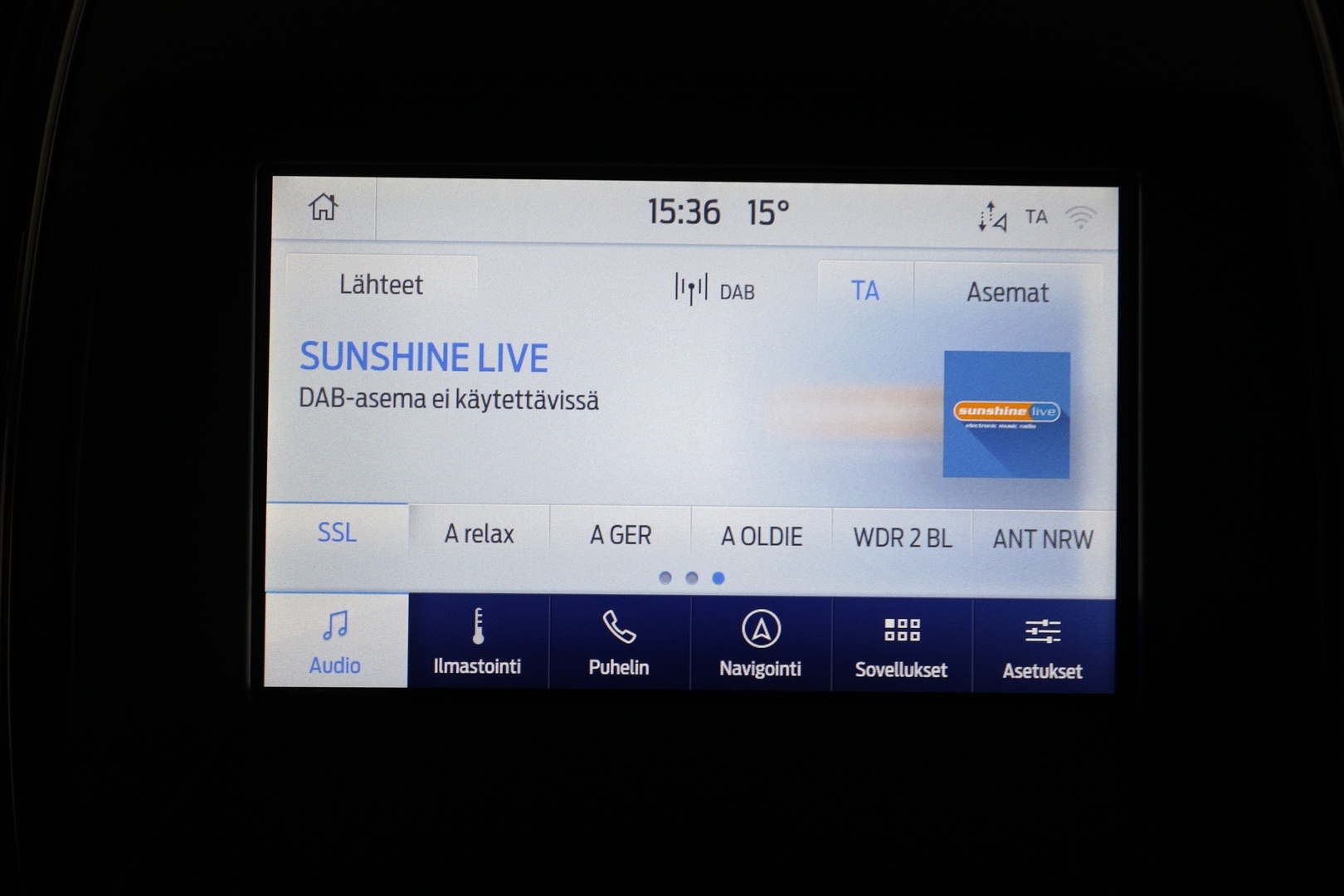 FORD S-MAX 2023