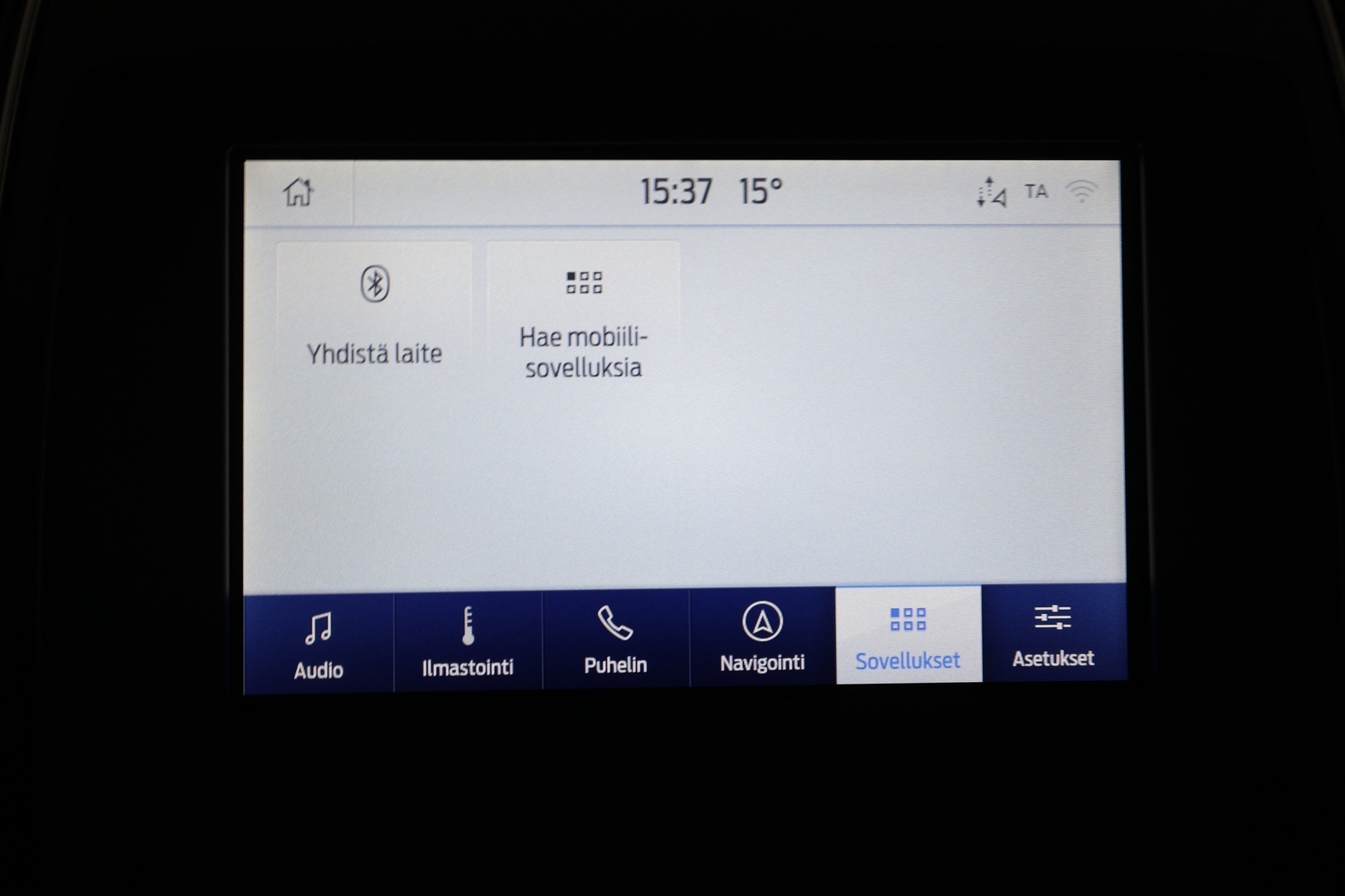 FORD S-MAX 2023