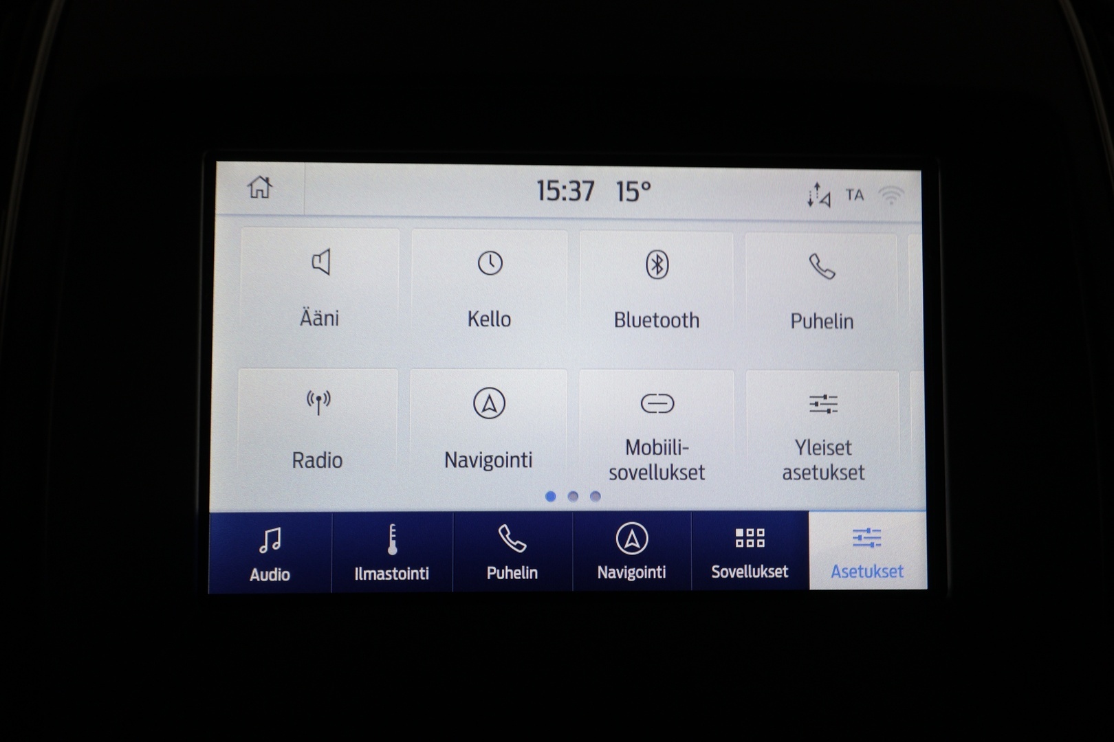 FORD S-MAX 2023