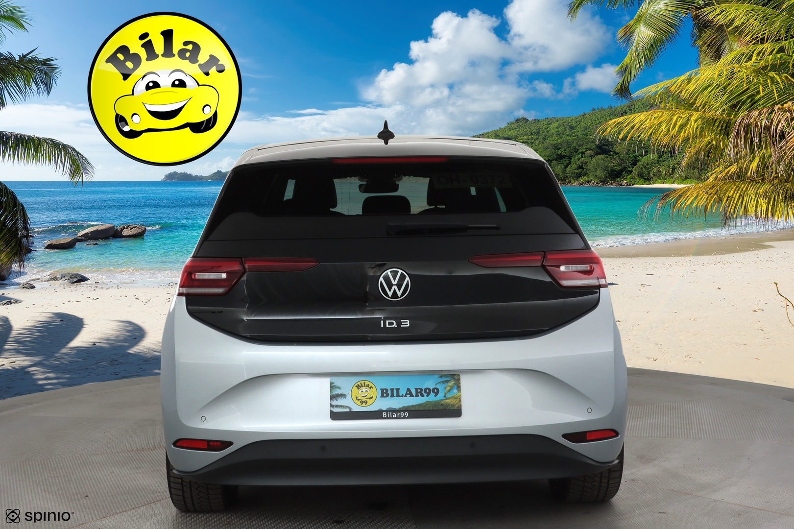 VOLKSWAGEN ID.3 2023