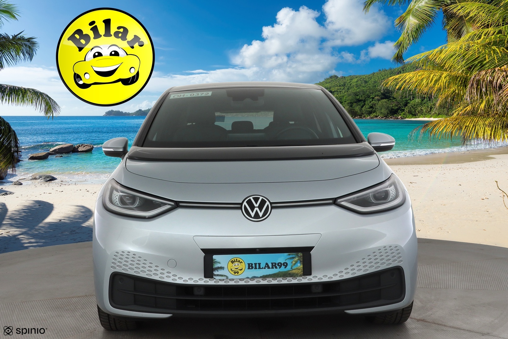 VOLKSWAGEN ID.3 2023