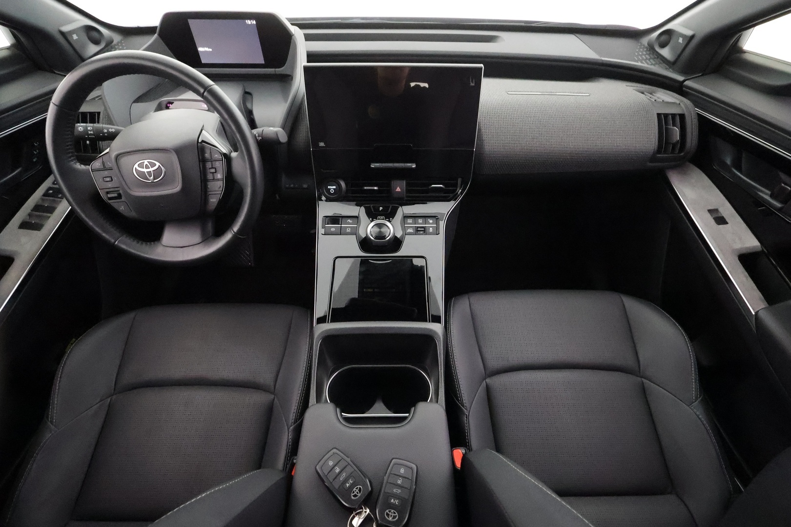 TOYOTA bZ4X 2022