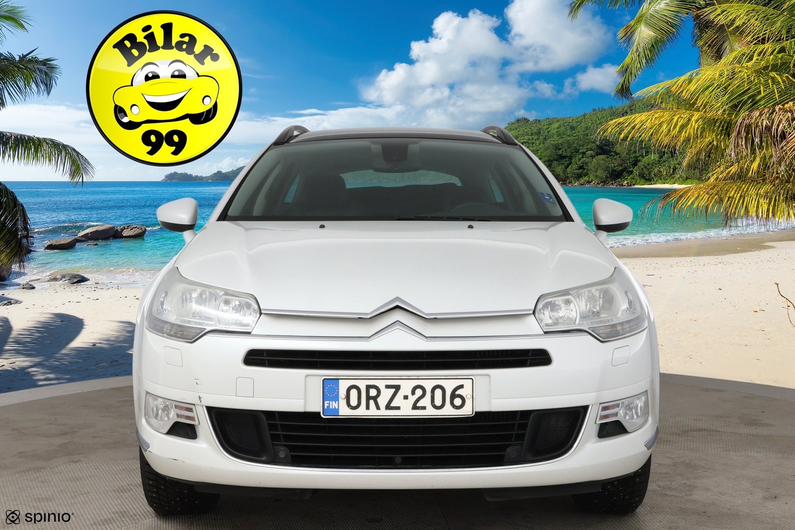 CITROEN C5 2010