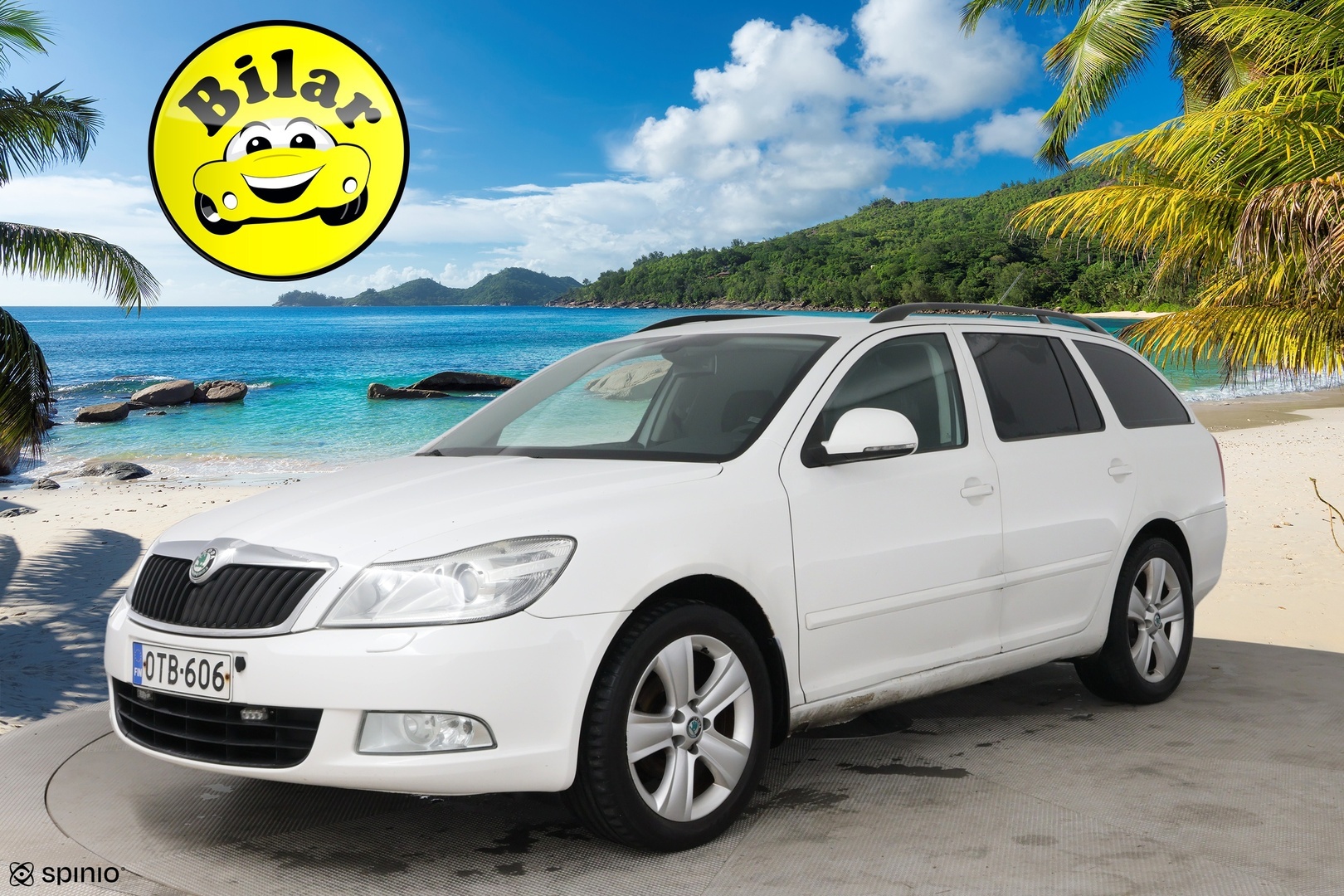 SKODA Octavia 2010