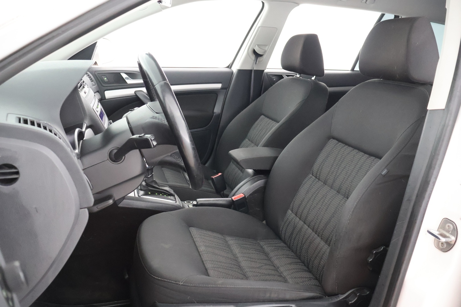 SKODA Octavia 2010