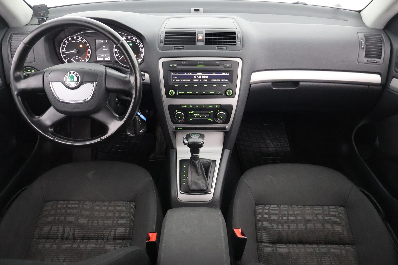 SKODA Octavia 2010