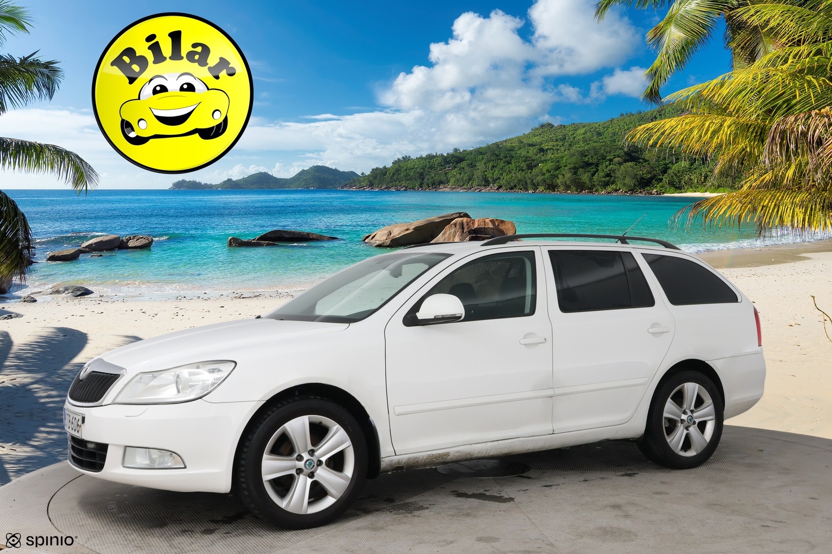 SKODA Octavia 2010