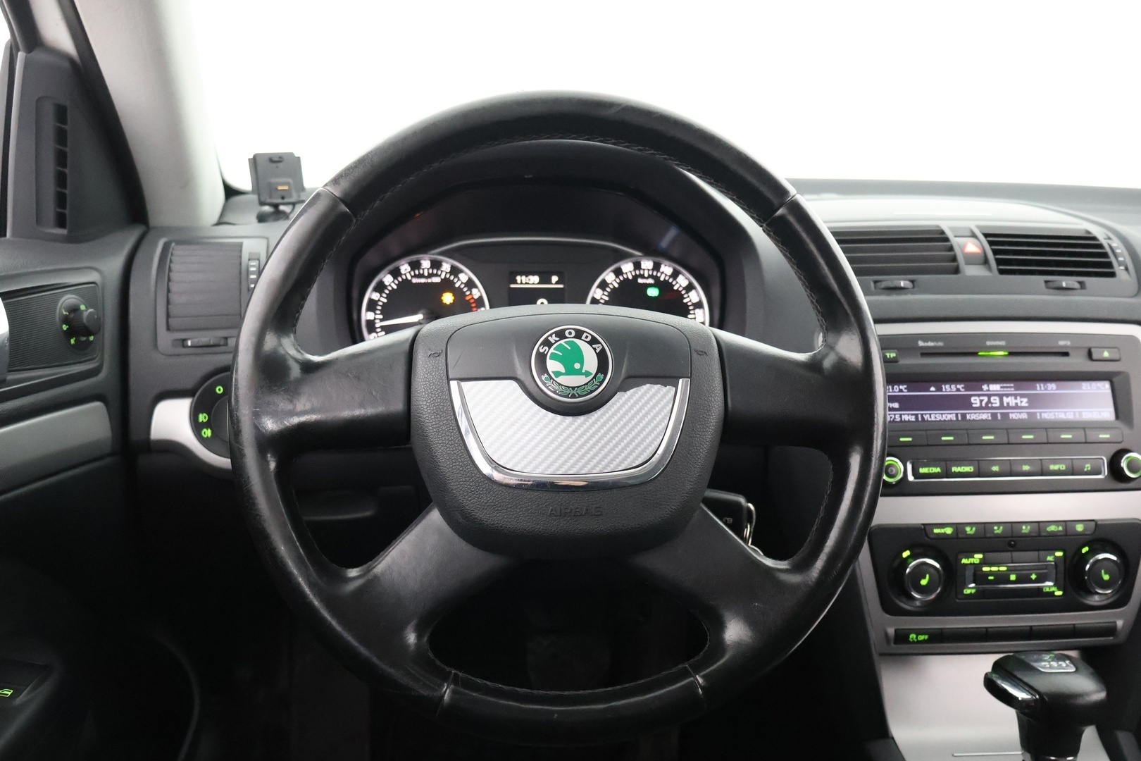 SKODA Octavia 2010