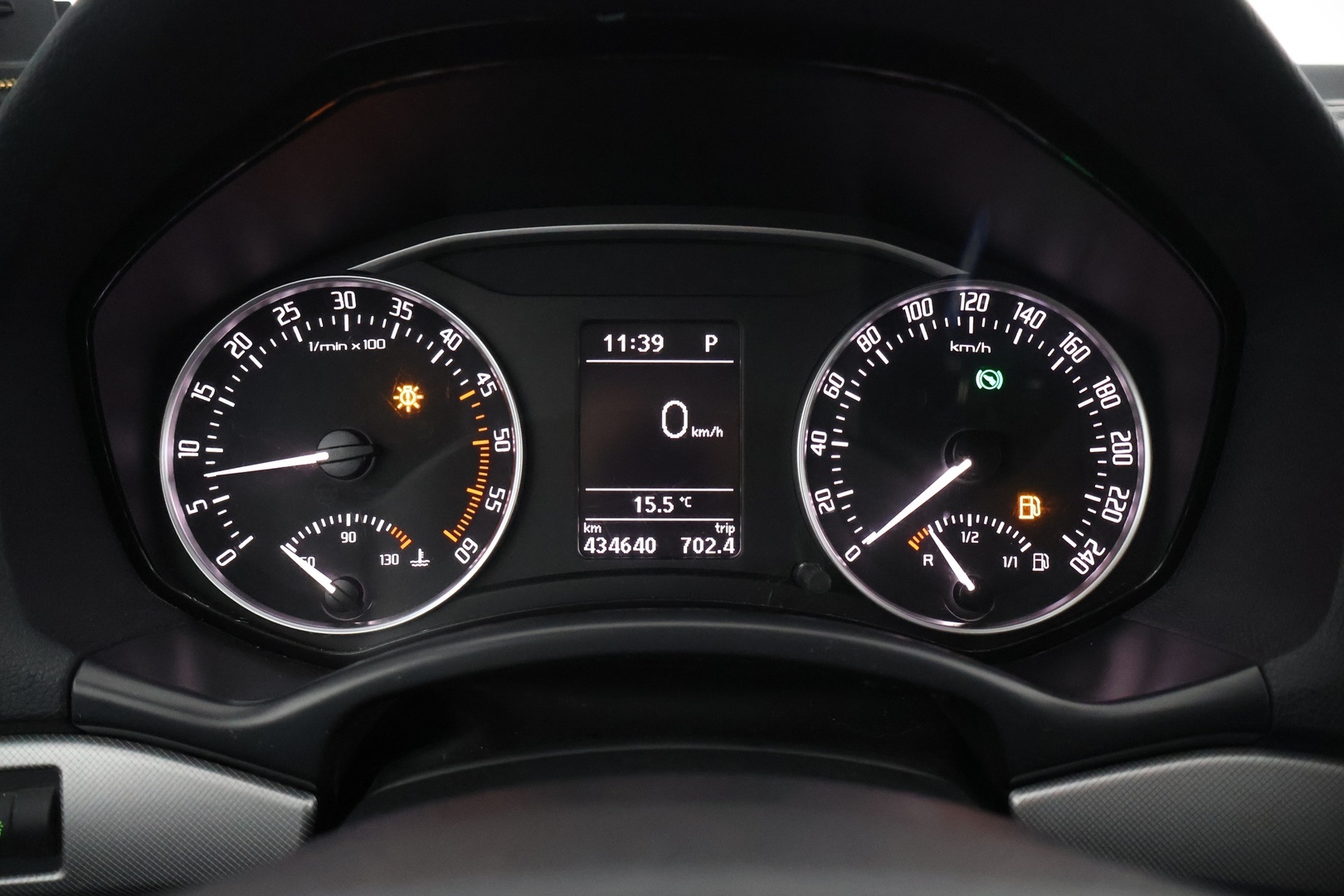 SKODA Octavia 2010