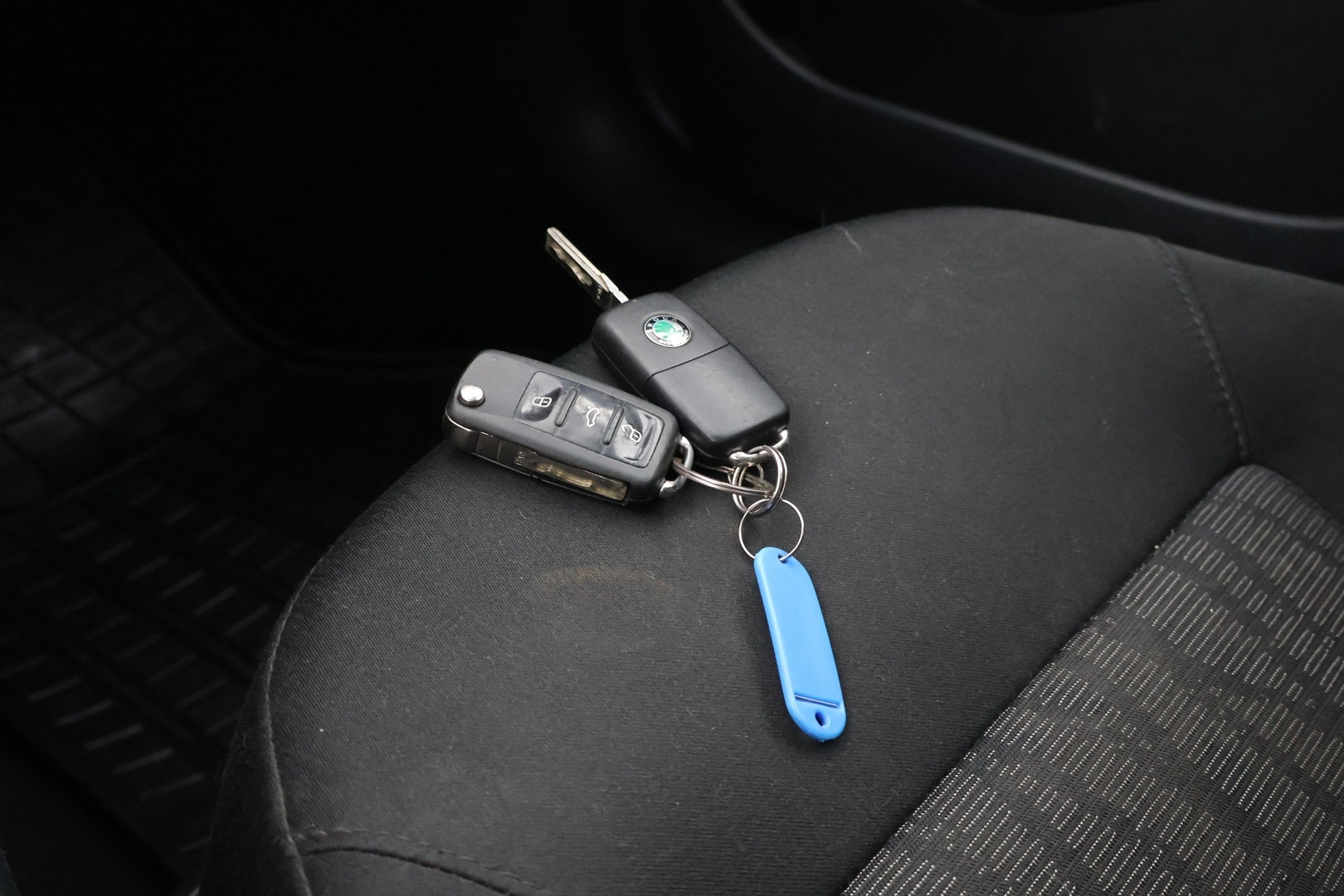 SKODA Octavia 2010