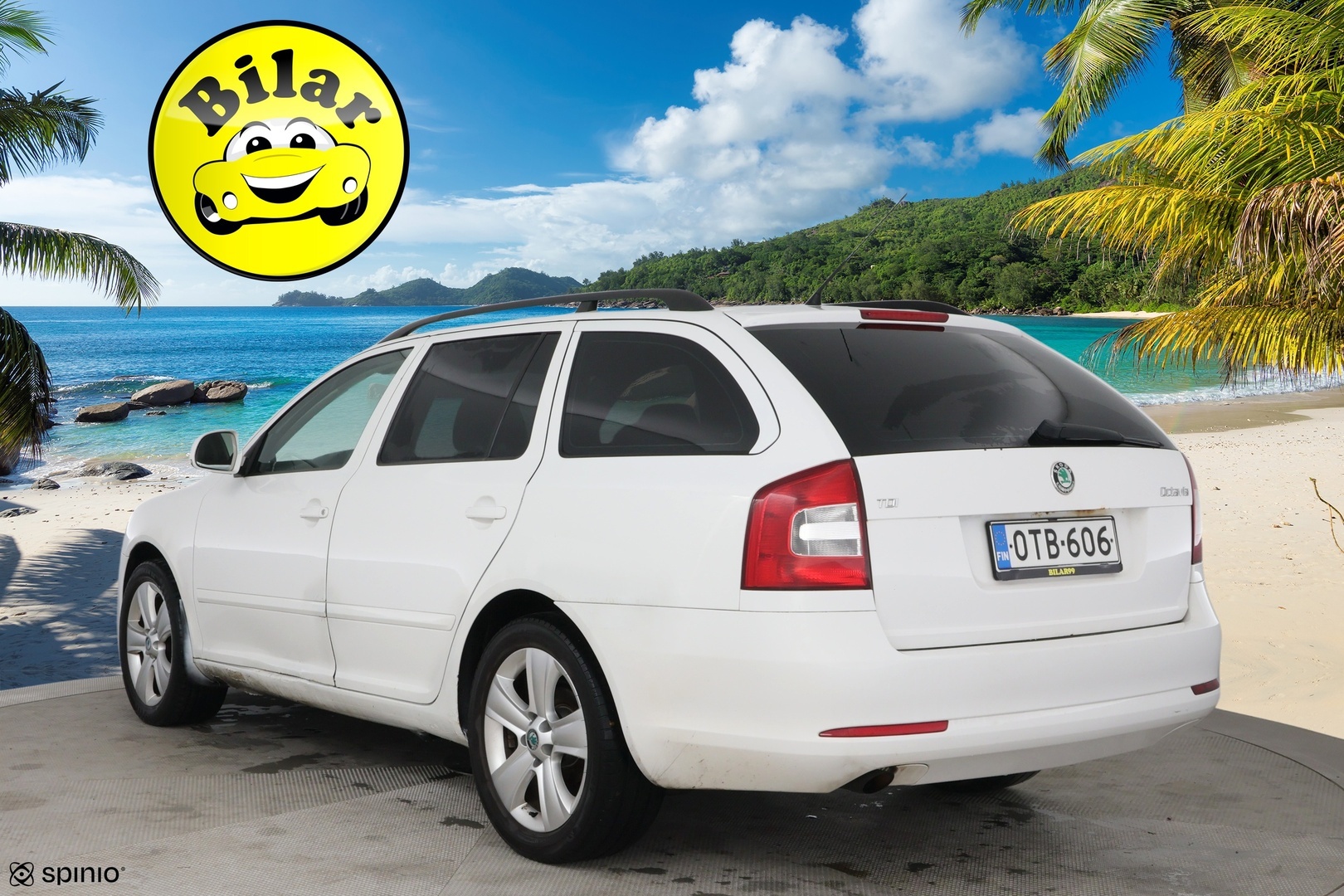 SKODA Octavia 2010