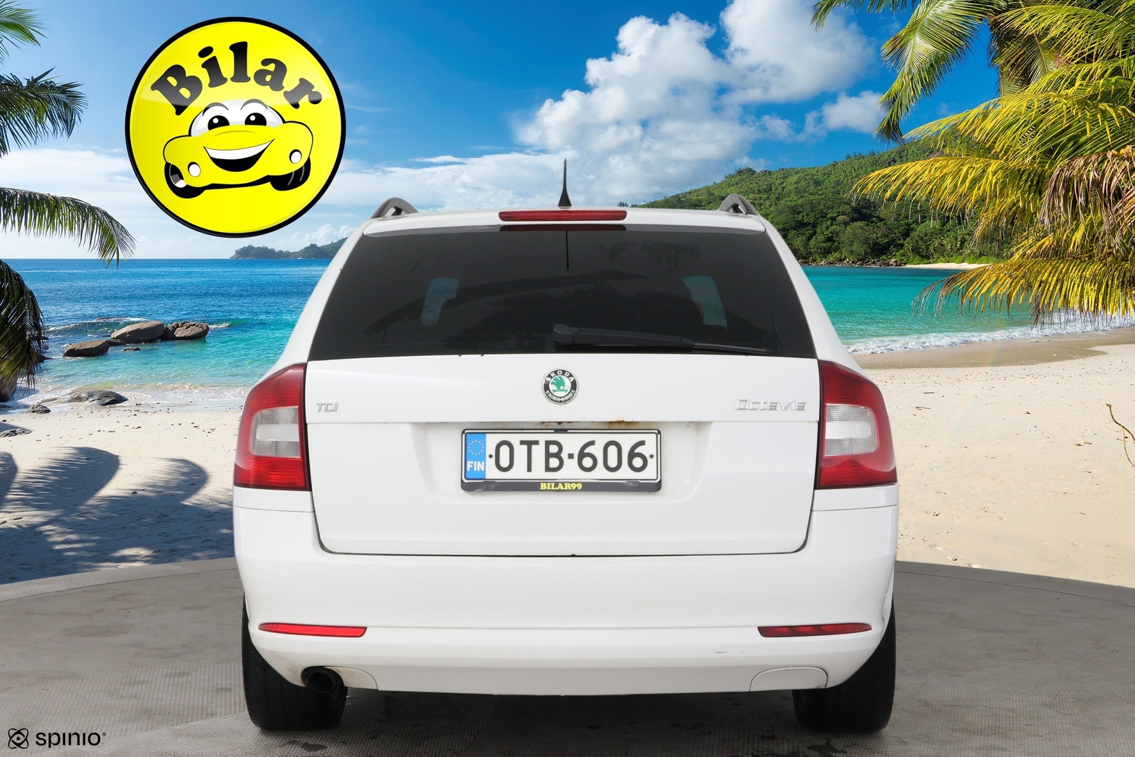 SKODA Octavia 2010