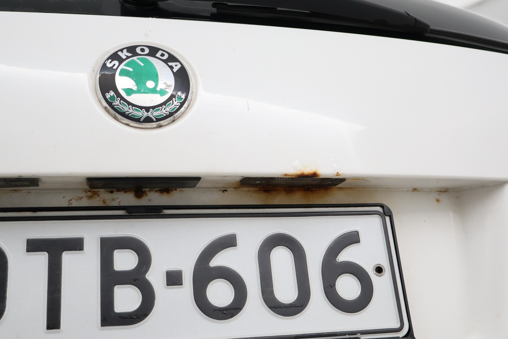 SKODA Octavia 2010