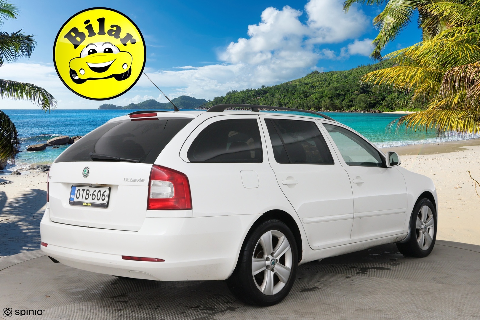 SKODA Octavia 2010