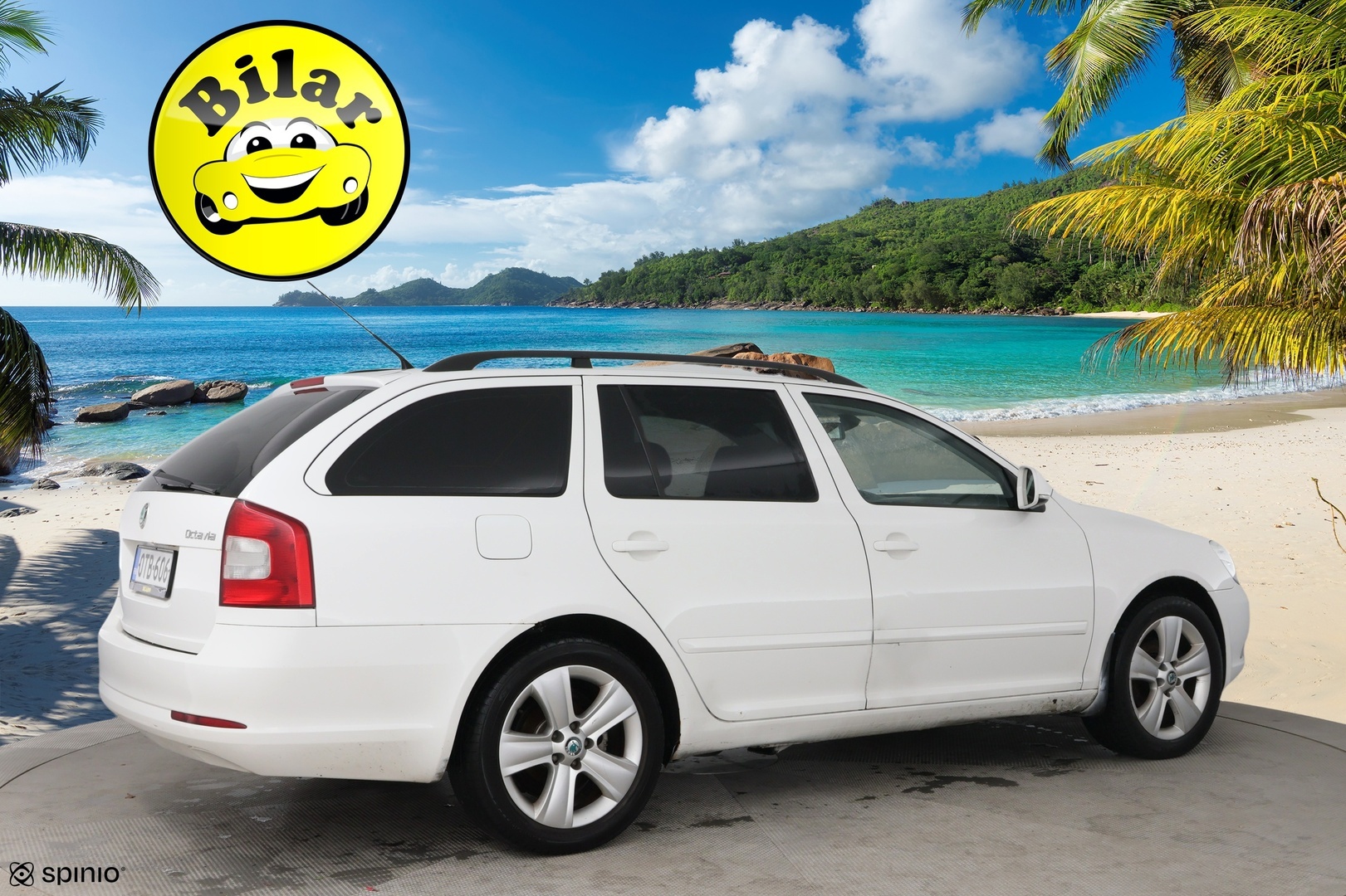 SKODA Octavia 2010