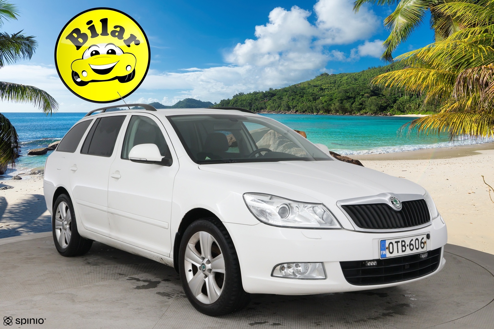 SKODA Octavia 2010