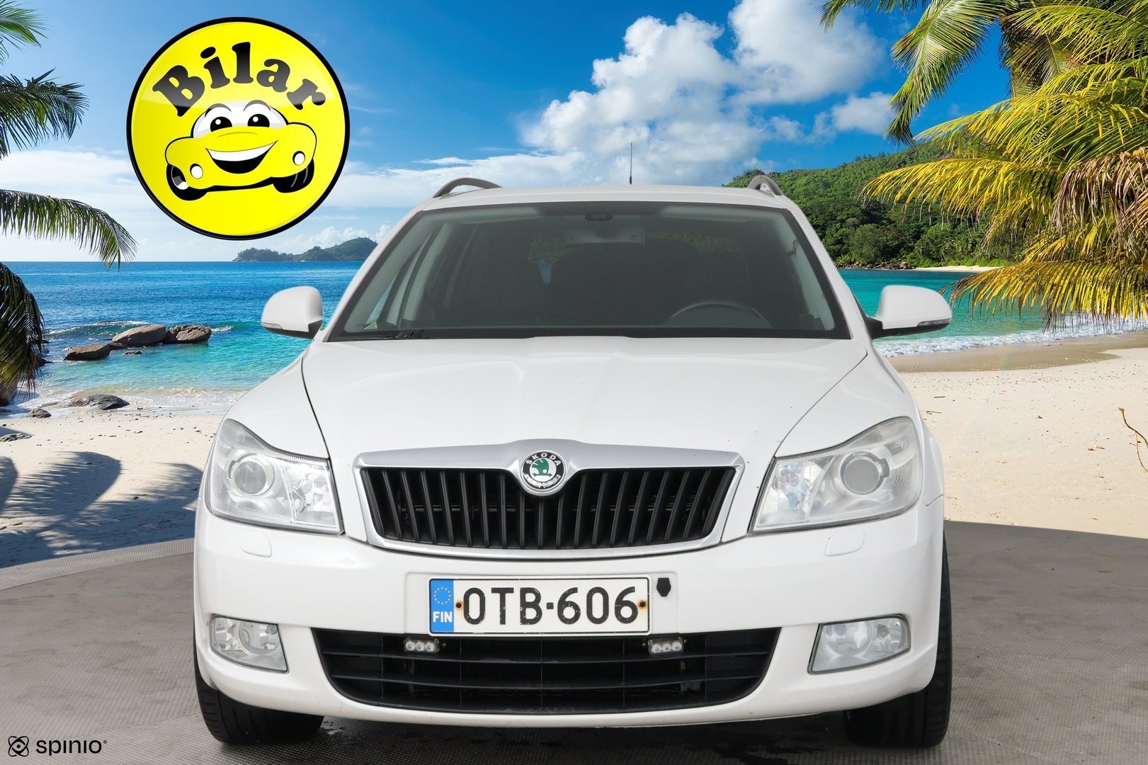 SKODA Octavia 2010