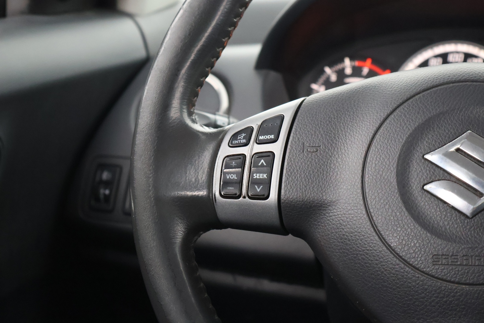 SUZUKI Swift 2006