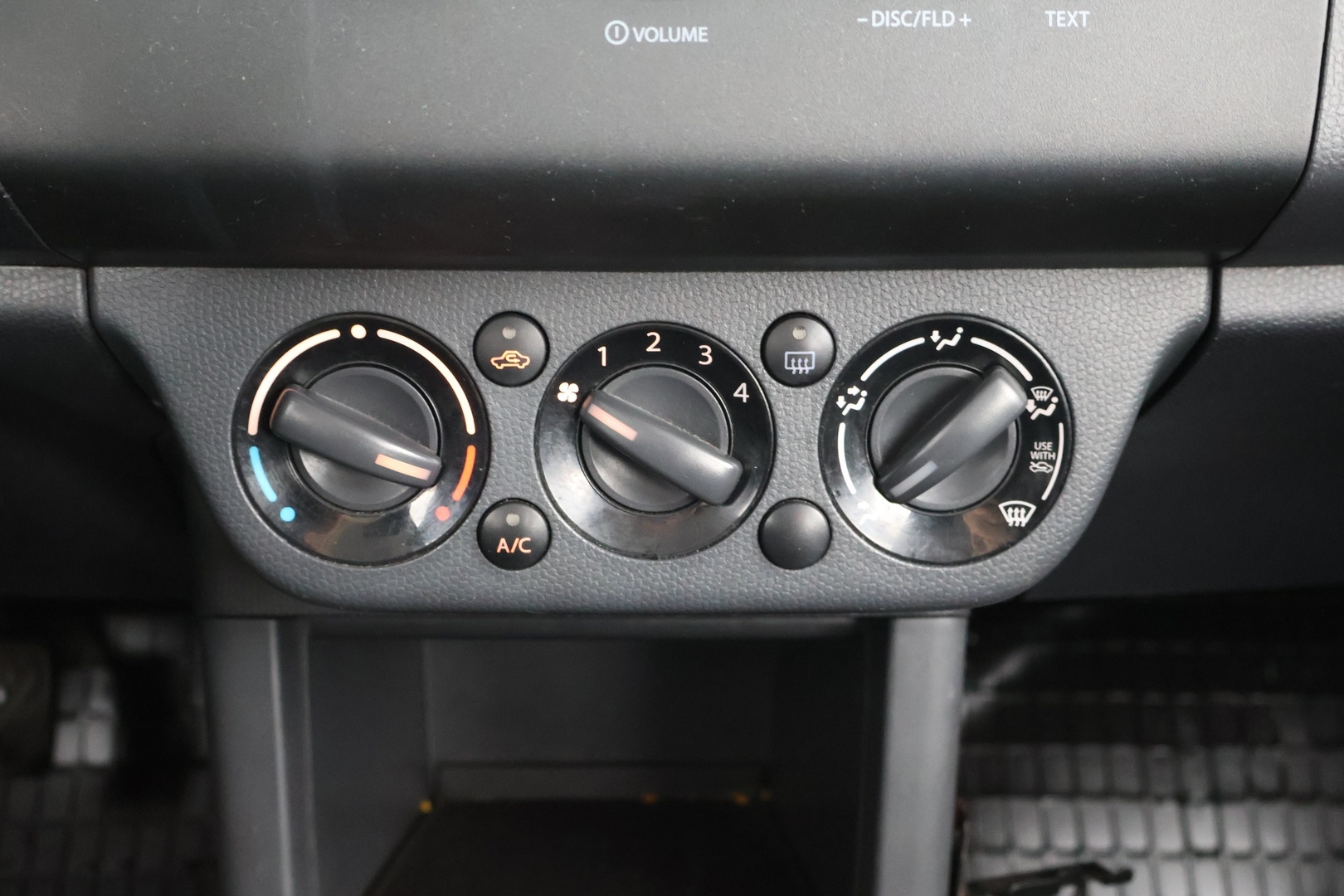 SUZUKI Swift 2006