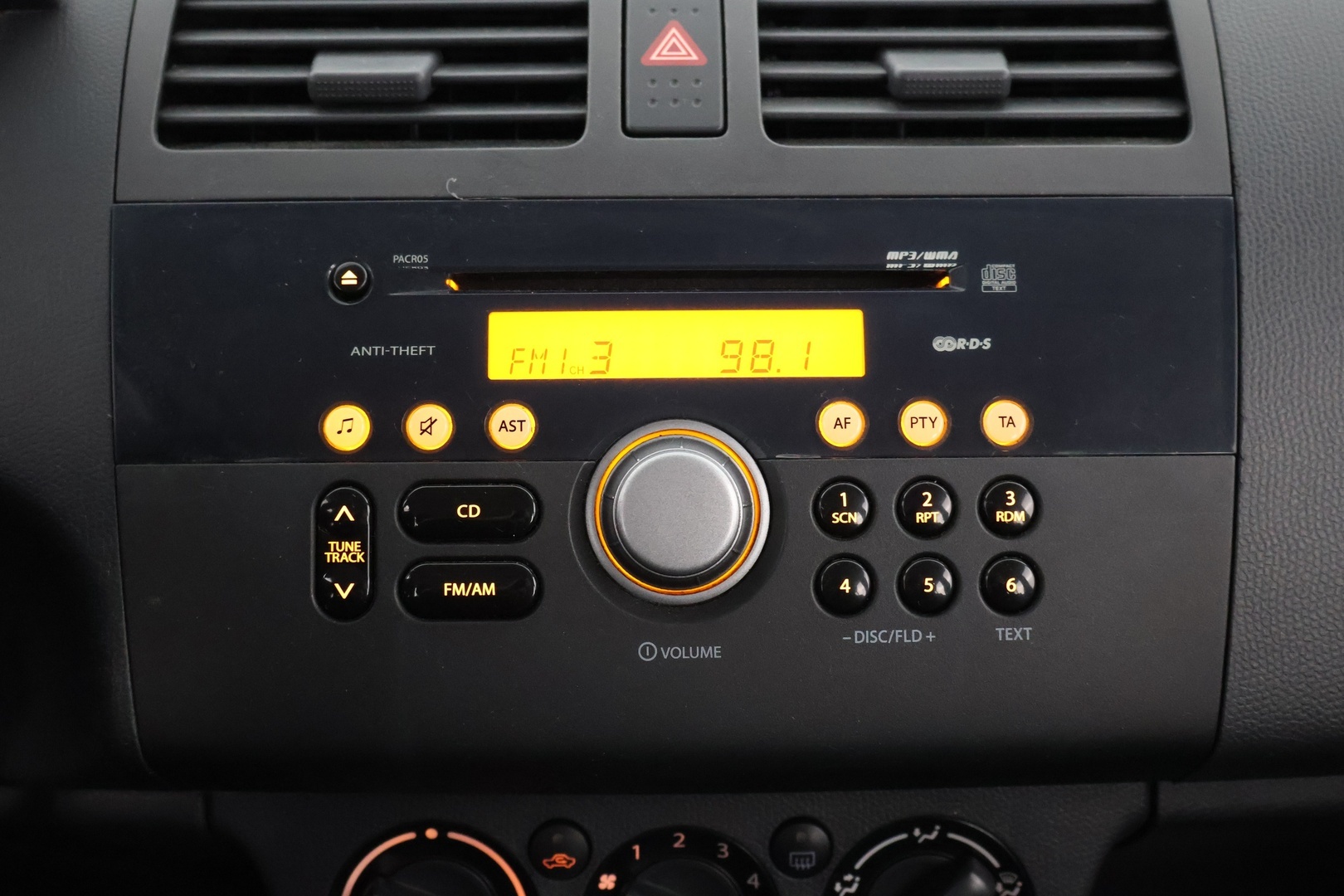 SUZUKI Swift 2006