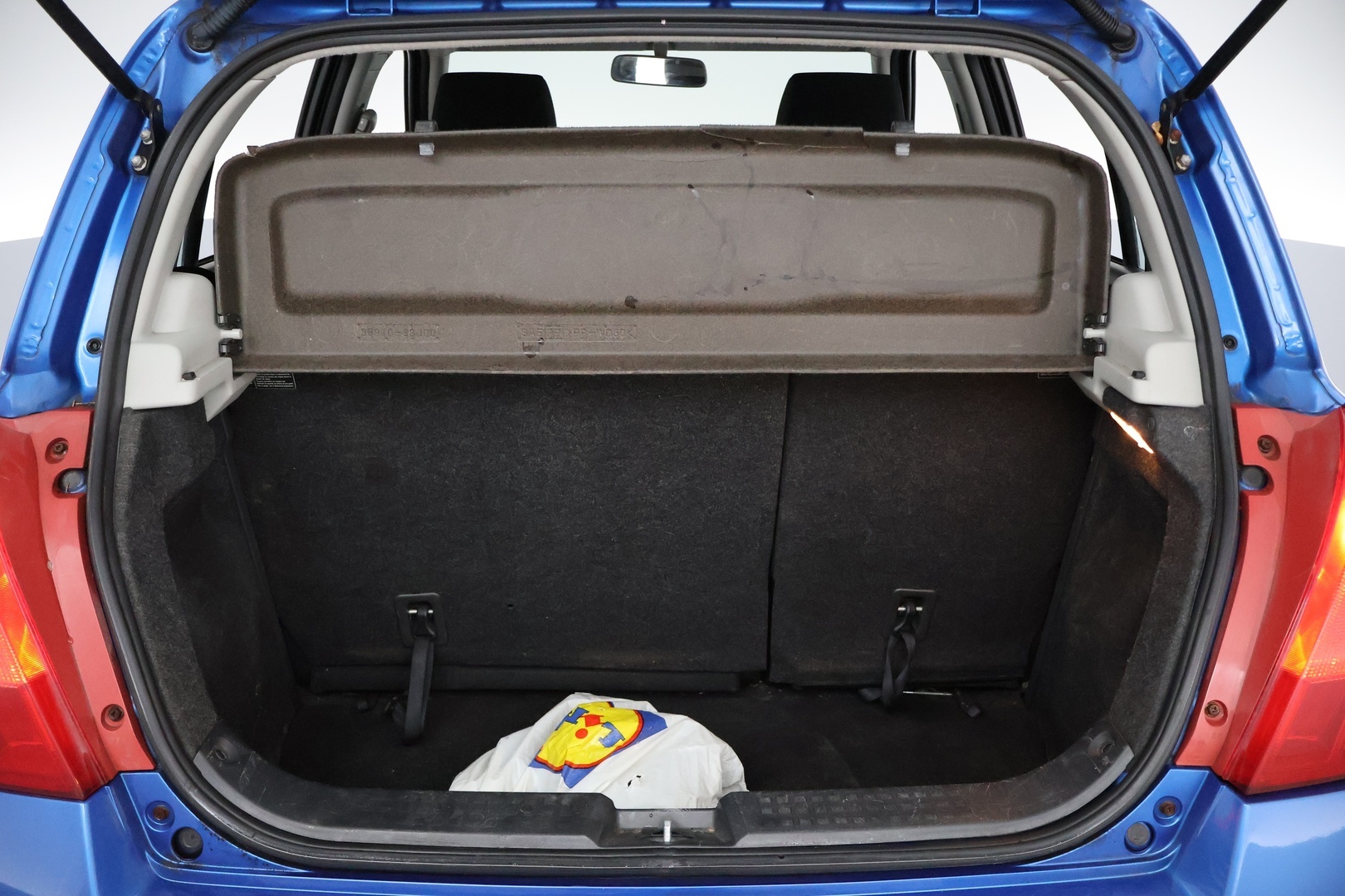 SUZUKI Swift 2006