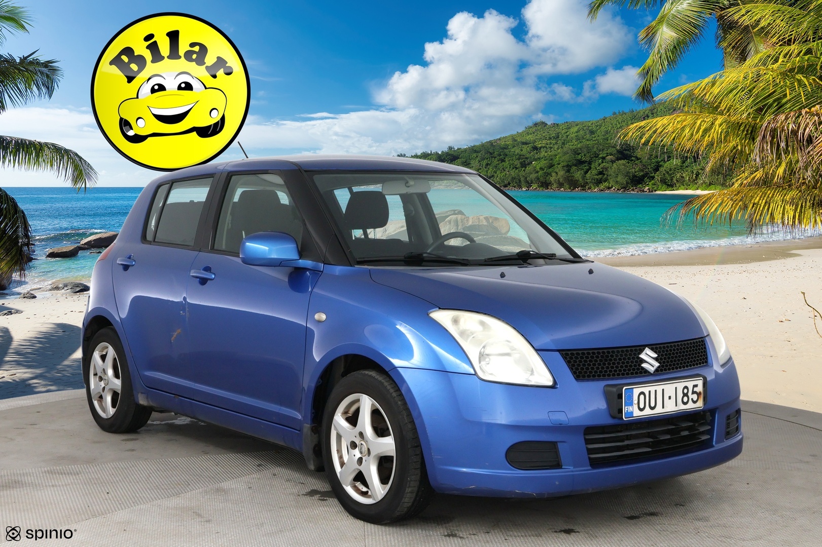 SUZUKI Swift 2006