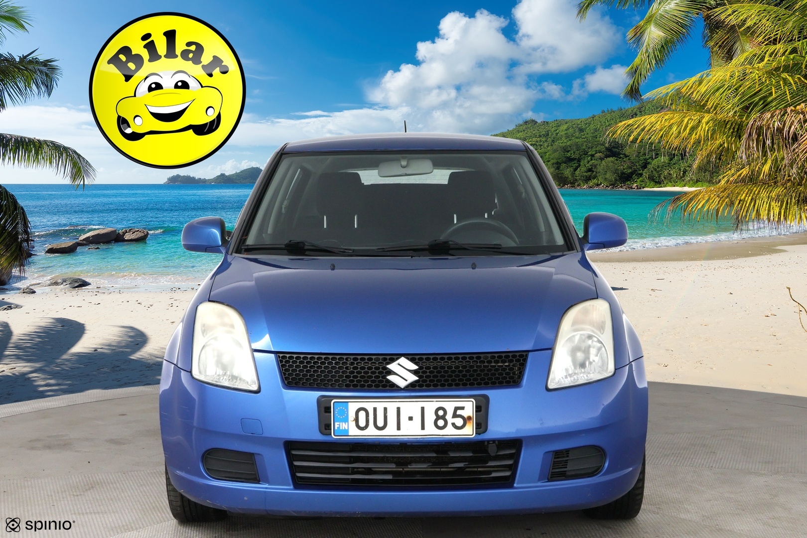 SUZUKI Swift 2006