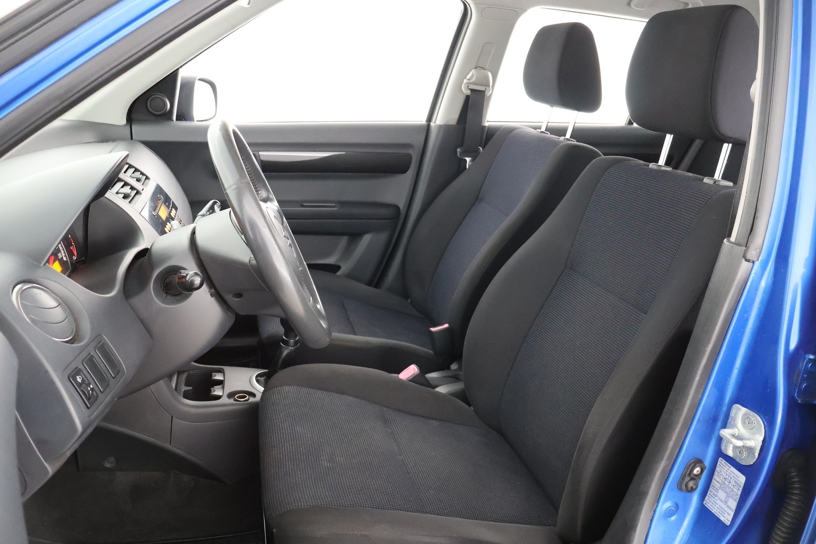 SUZUKI Swift 2006